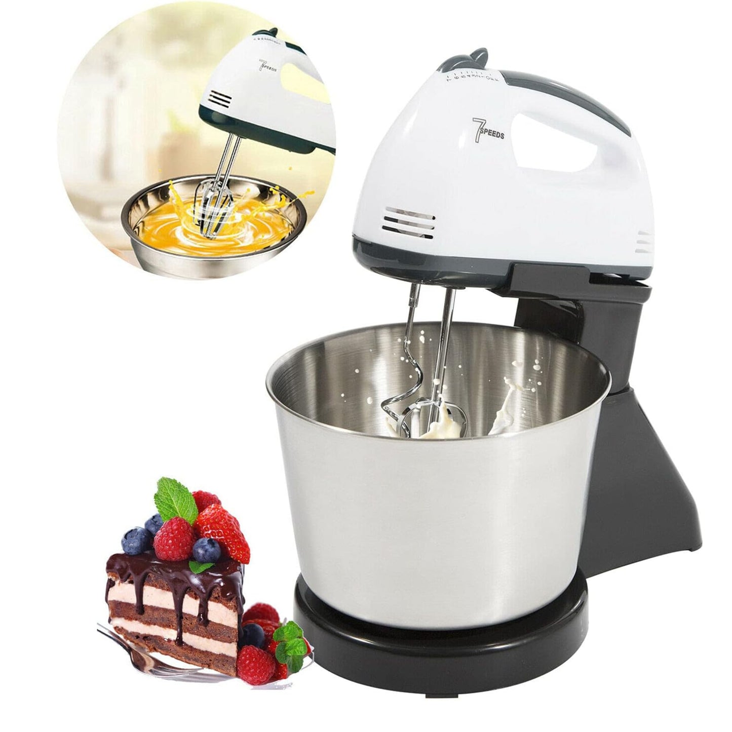 Silver Crest Electric stand mixer