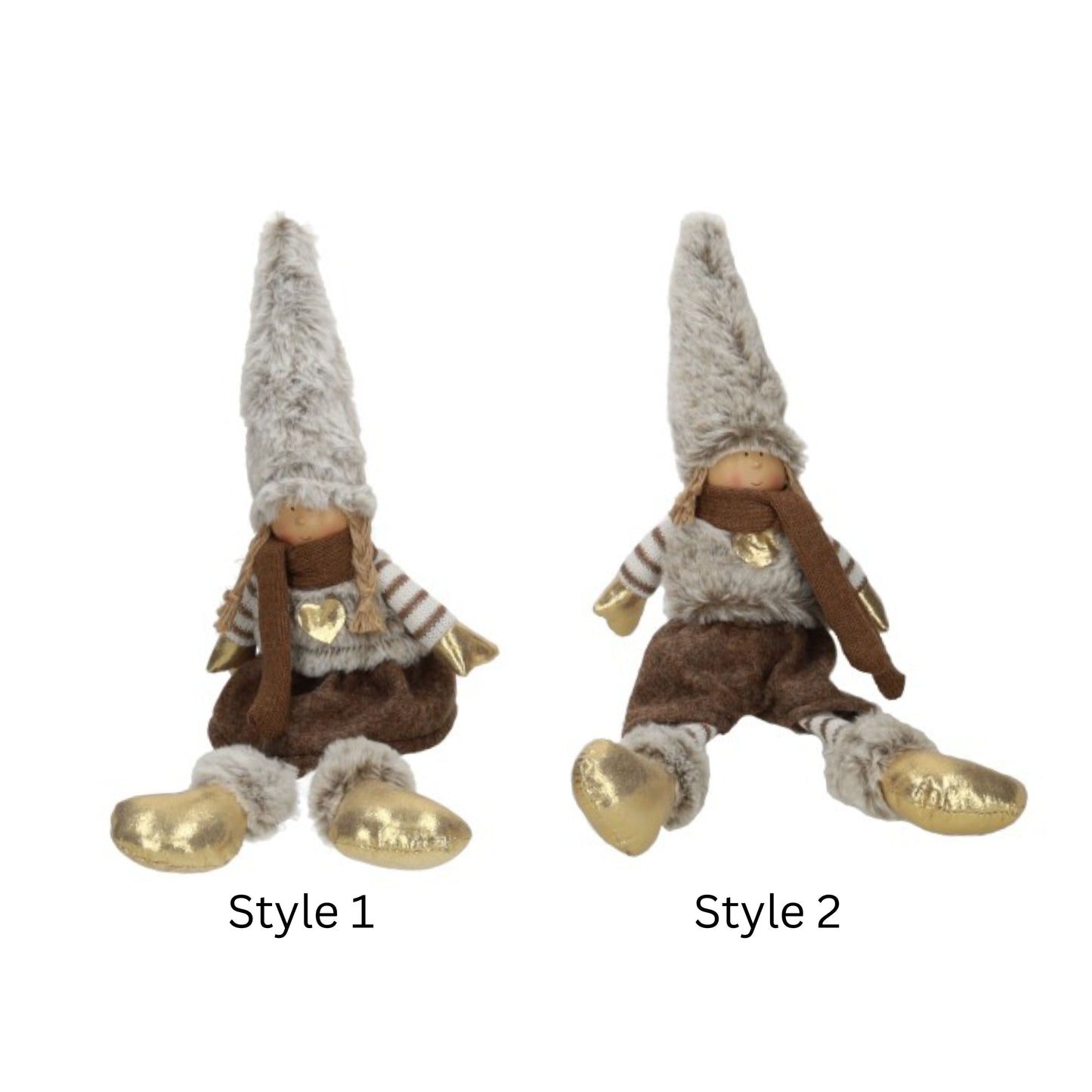 Kids Sitting L=14cm W=12cm H=40cm