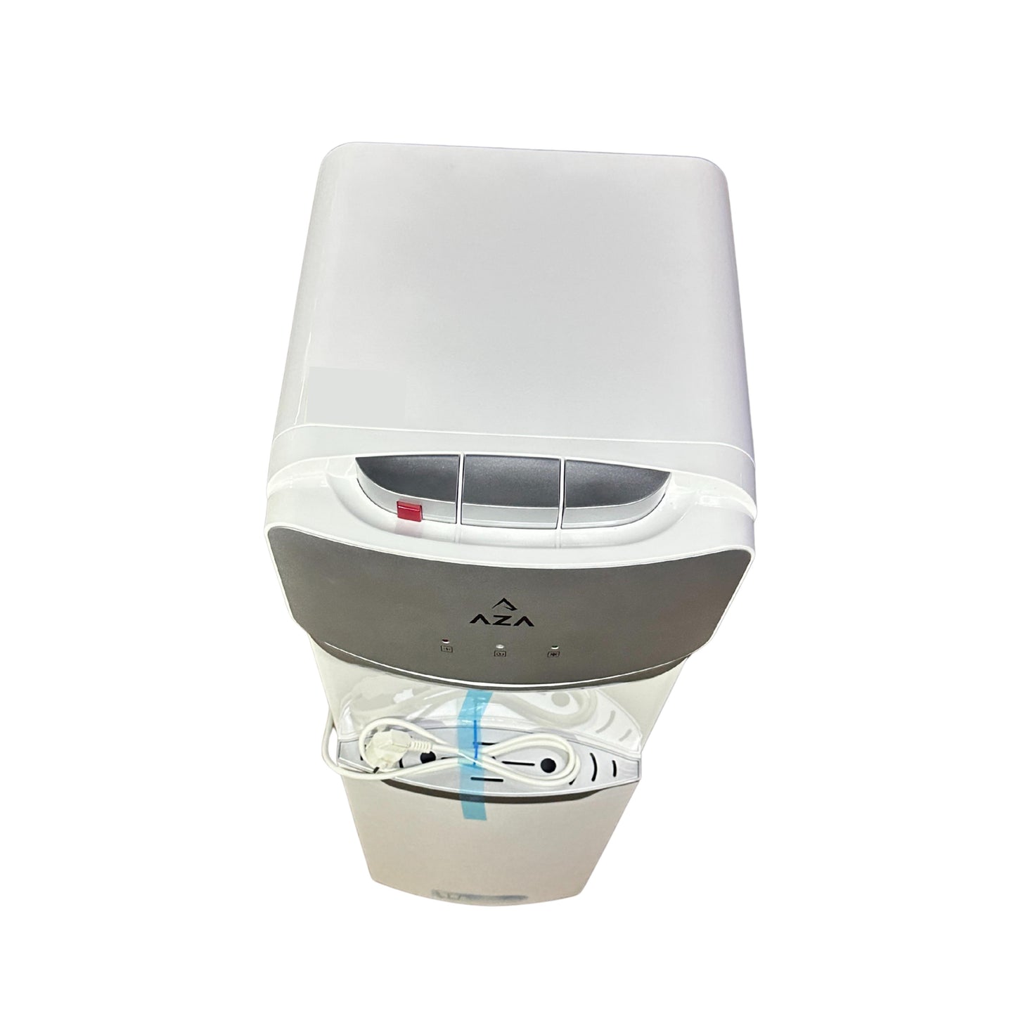 AZA inverter bottom load water dispenser available in 2 colors