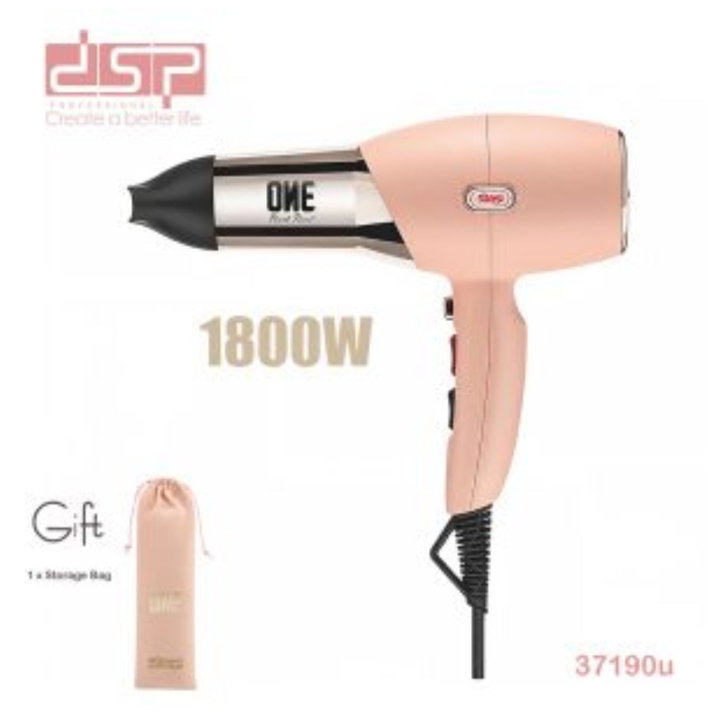 DSP , Hair Dryer 1800w π·ππππ π·ππππ πΊπππππ