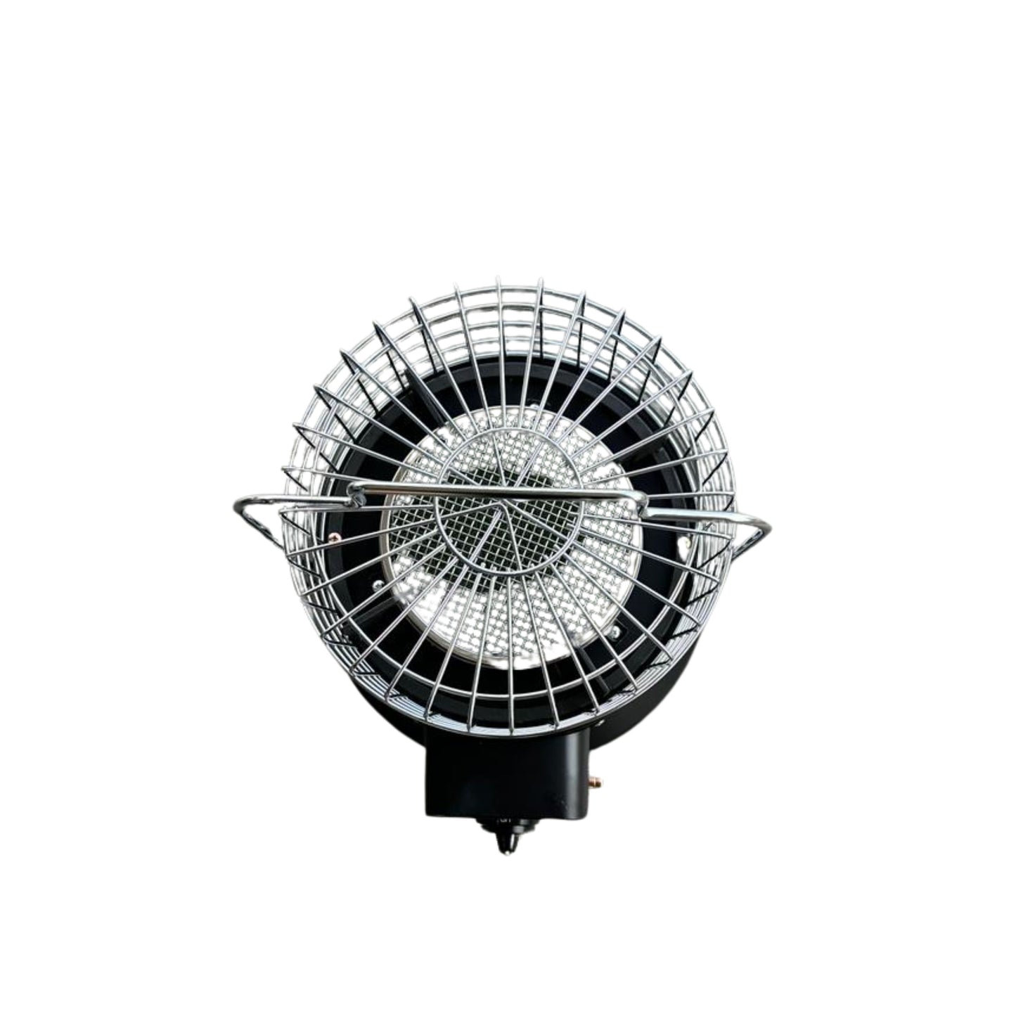 General King Outdoor/indoor GAS Heater, for heating and cooking- Black