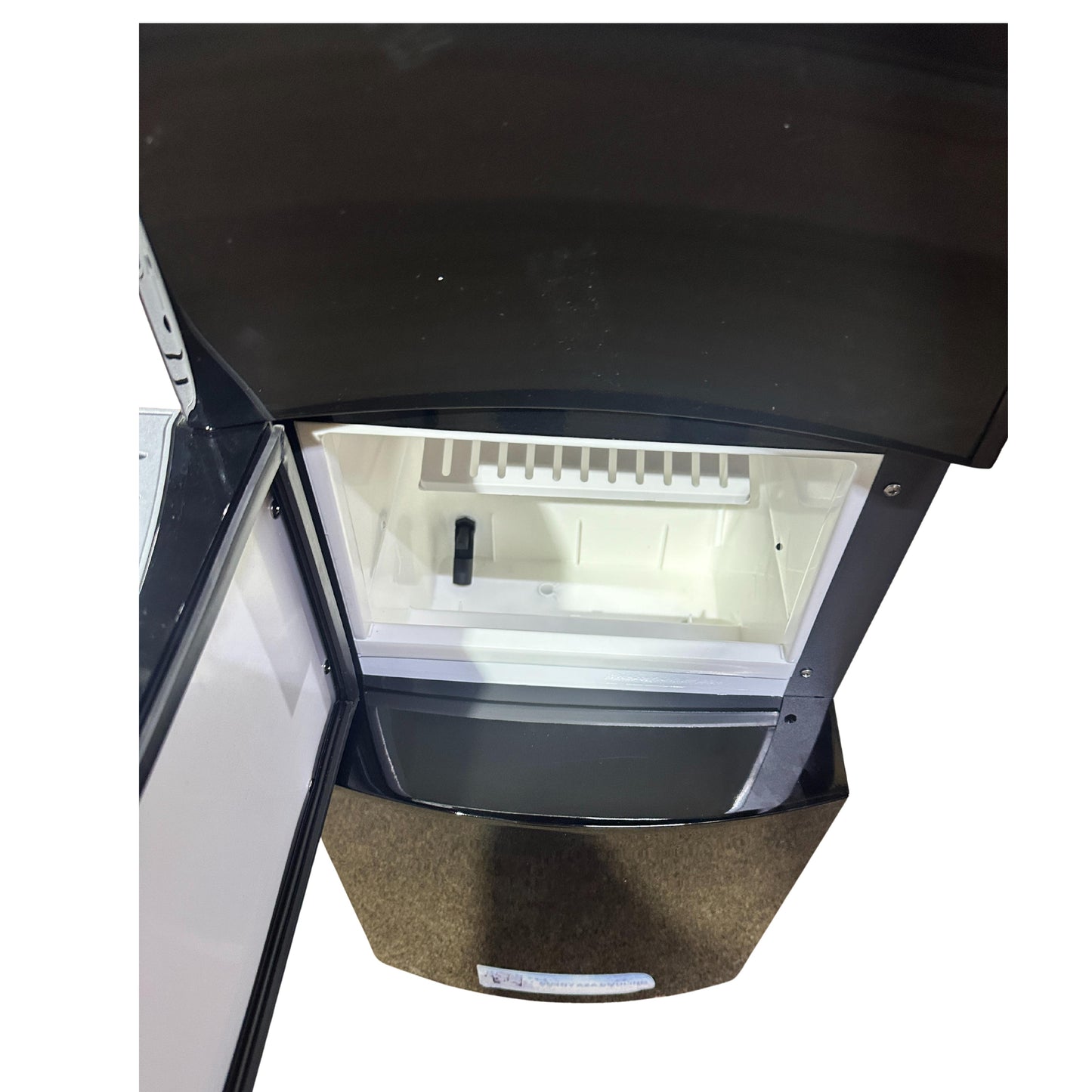 AZA top load water dispenser with ice maker