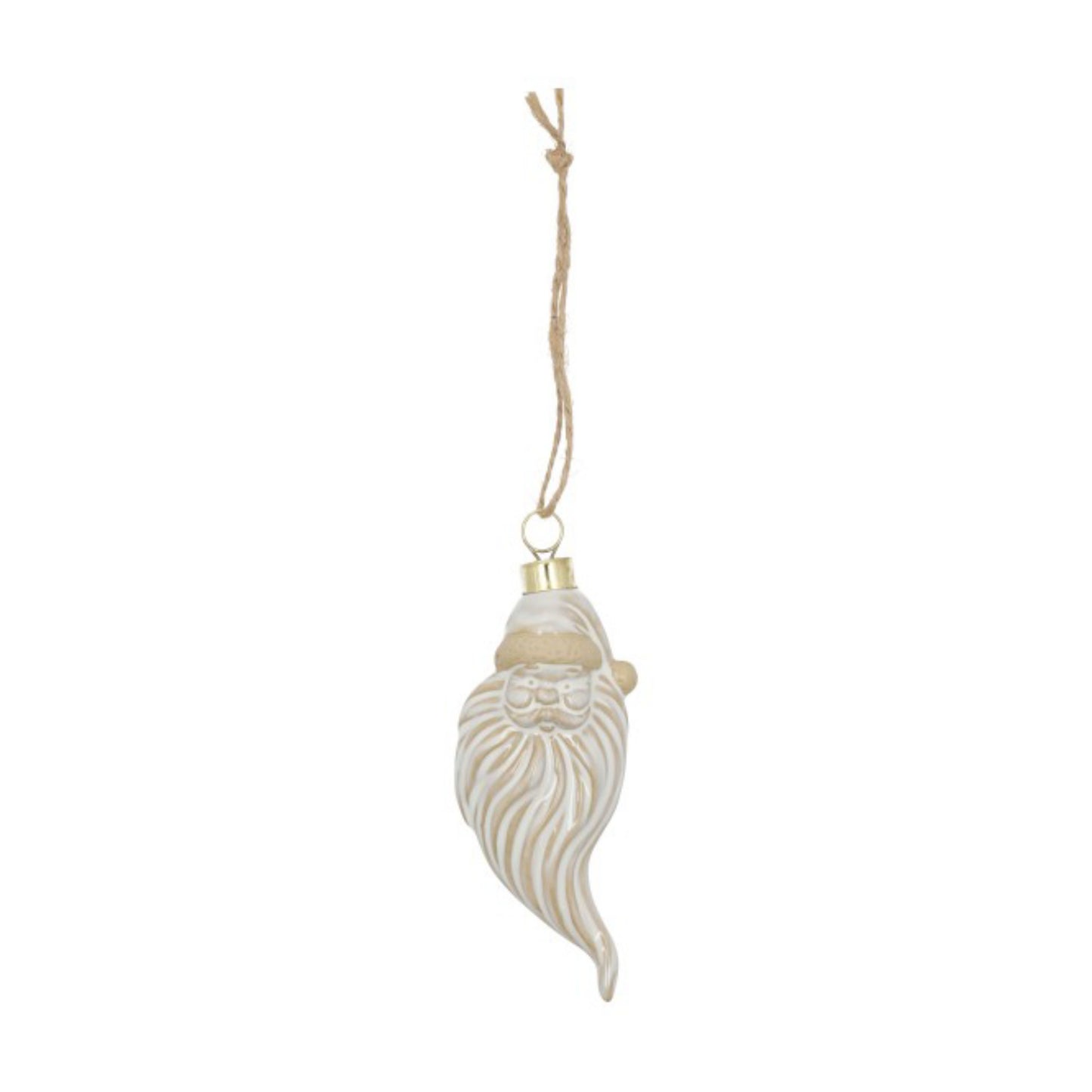 Hanger Duke Santa, Gnome And Angel L=6cm W=5cm H=8cm