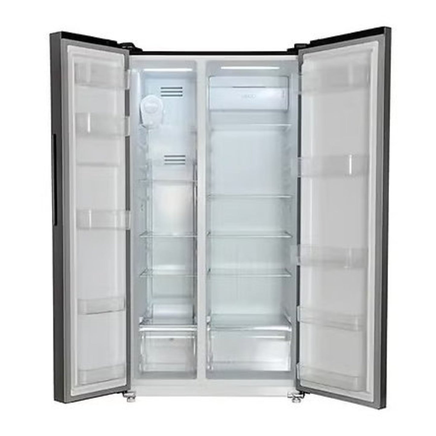 Kumtel Side by Side refrigerator + freezer 548L 177cm