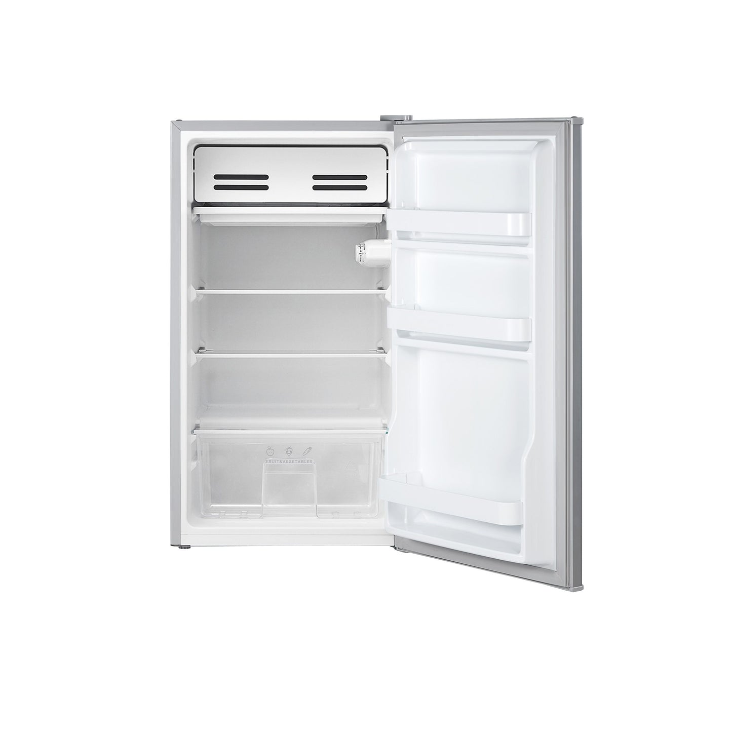 Tesla Fridge Silver 85 cm Height