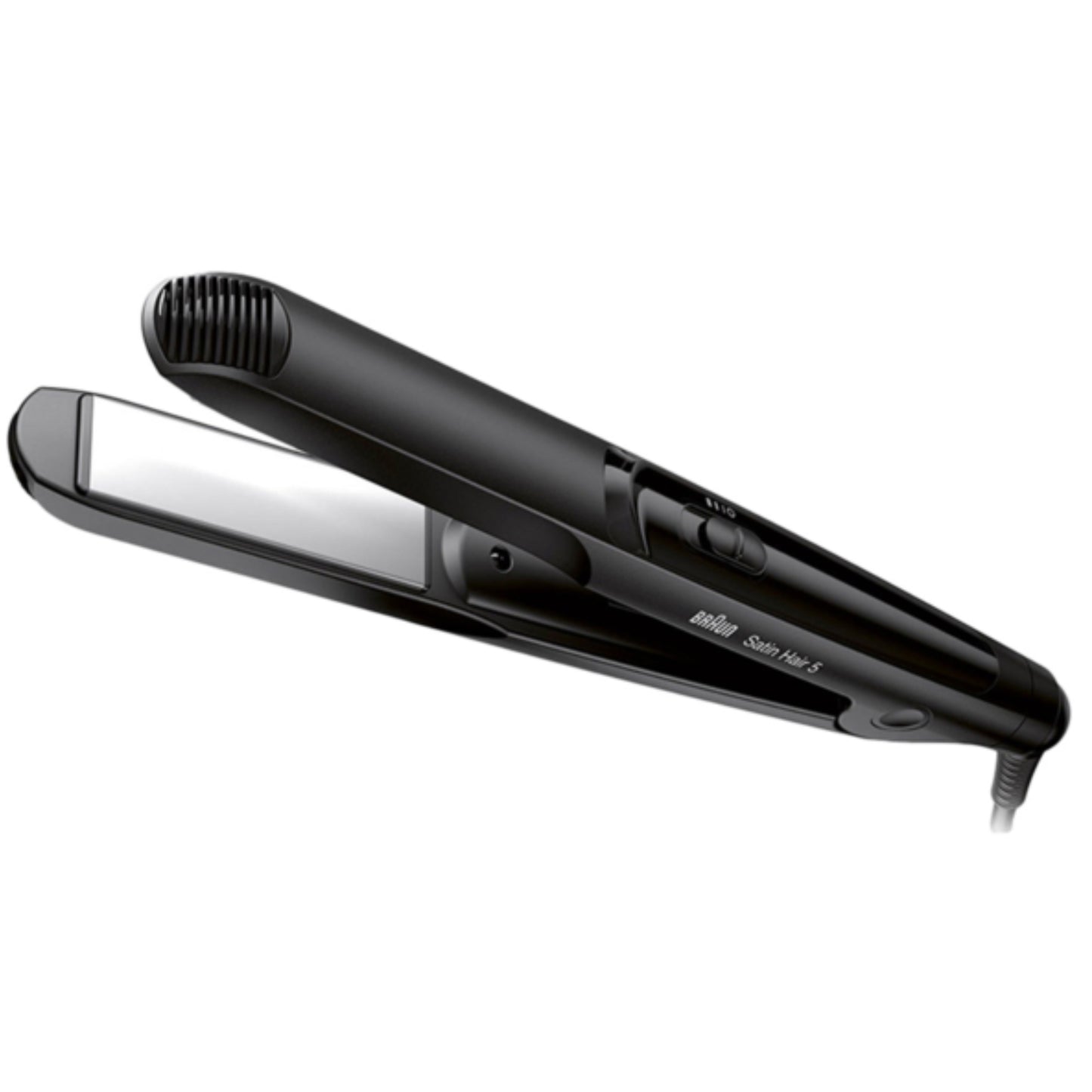 BRAUN HAIR STRAIGHTENER SATIN HAIR 5