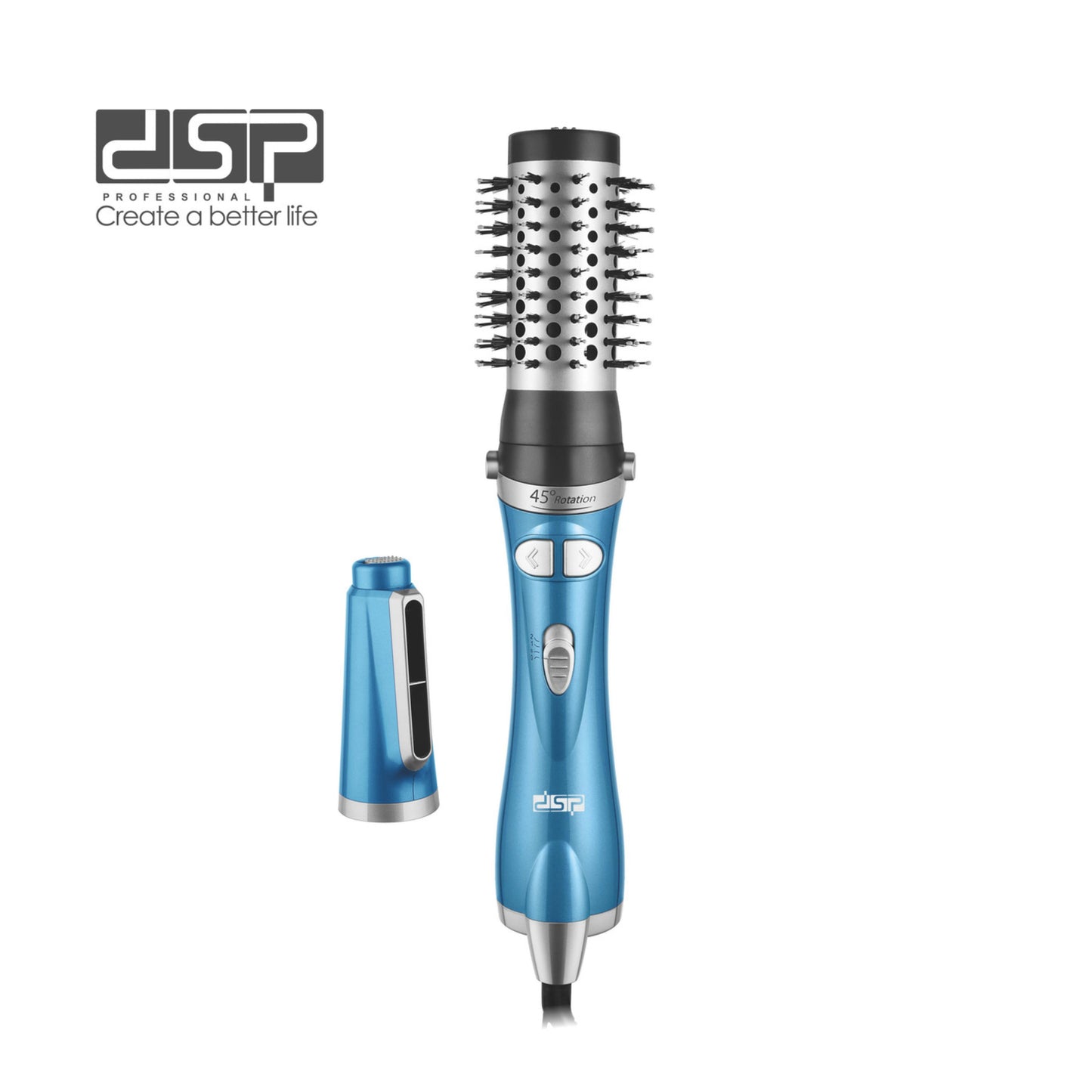 DSP Rotating Brush Model 1200W