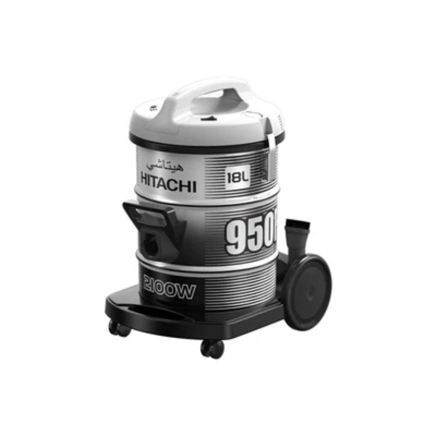 Hitachi, Drum 2100W 18L