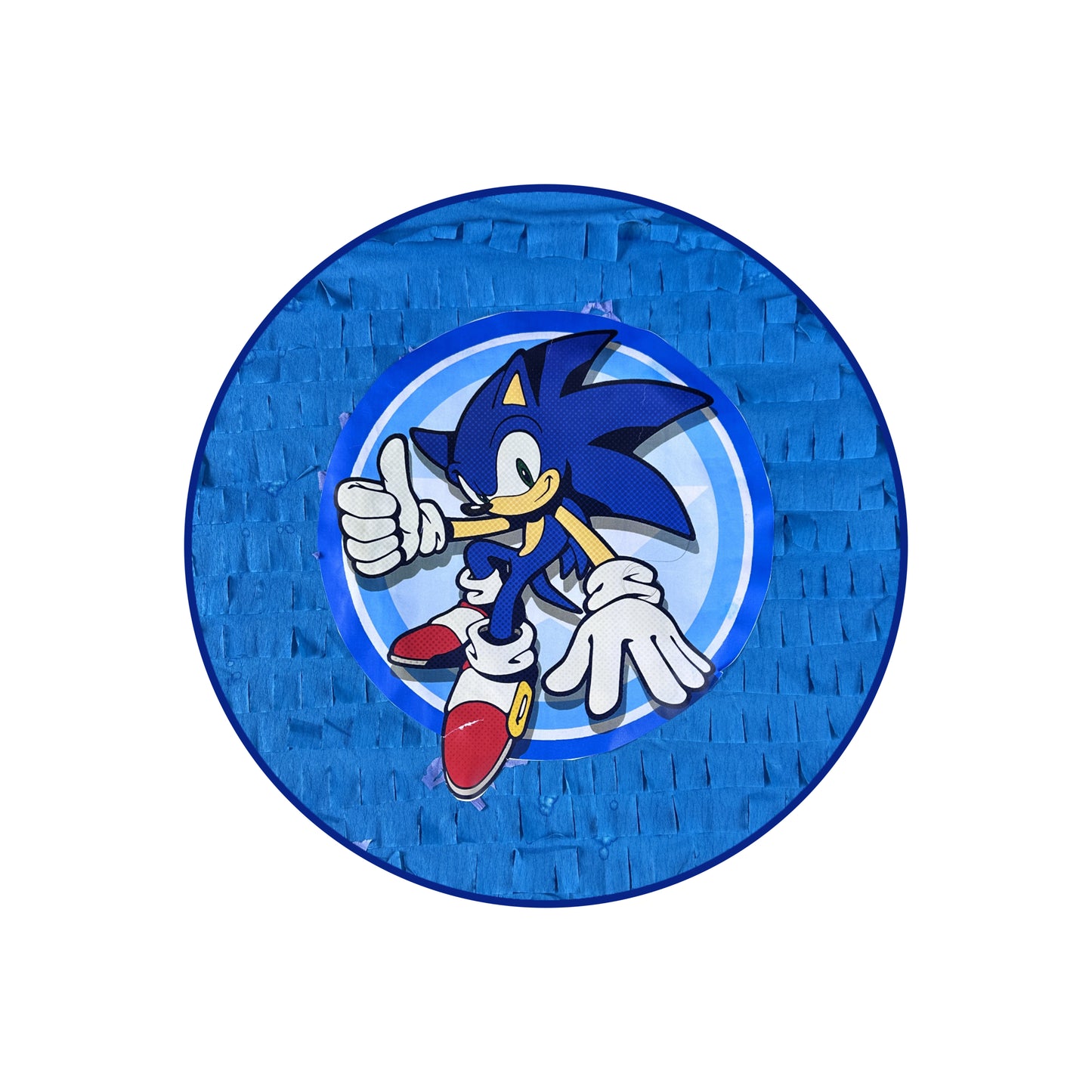 Blue Sonic