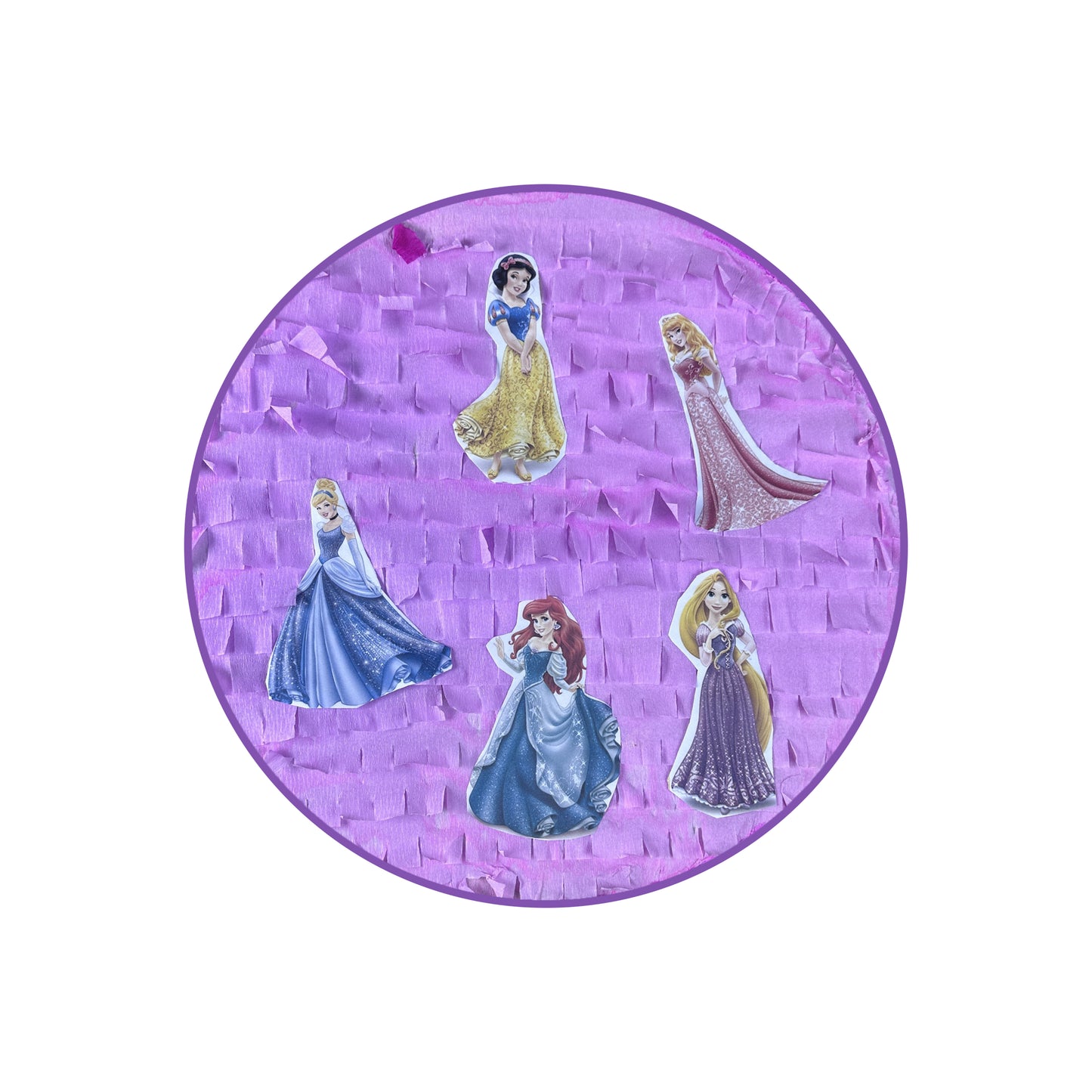 Mixed Princesses