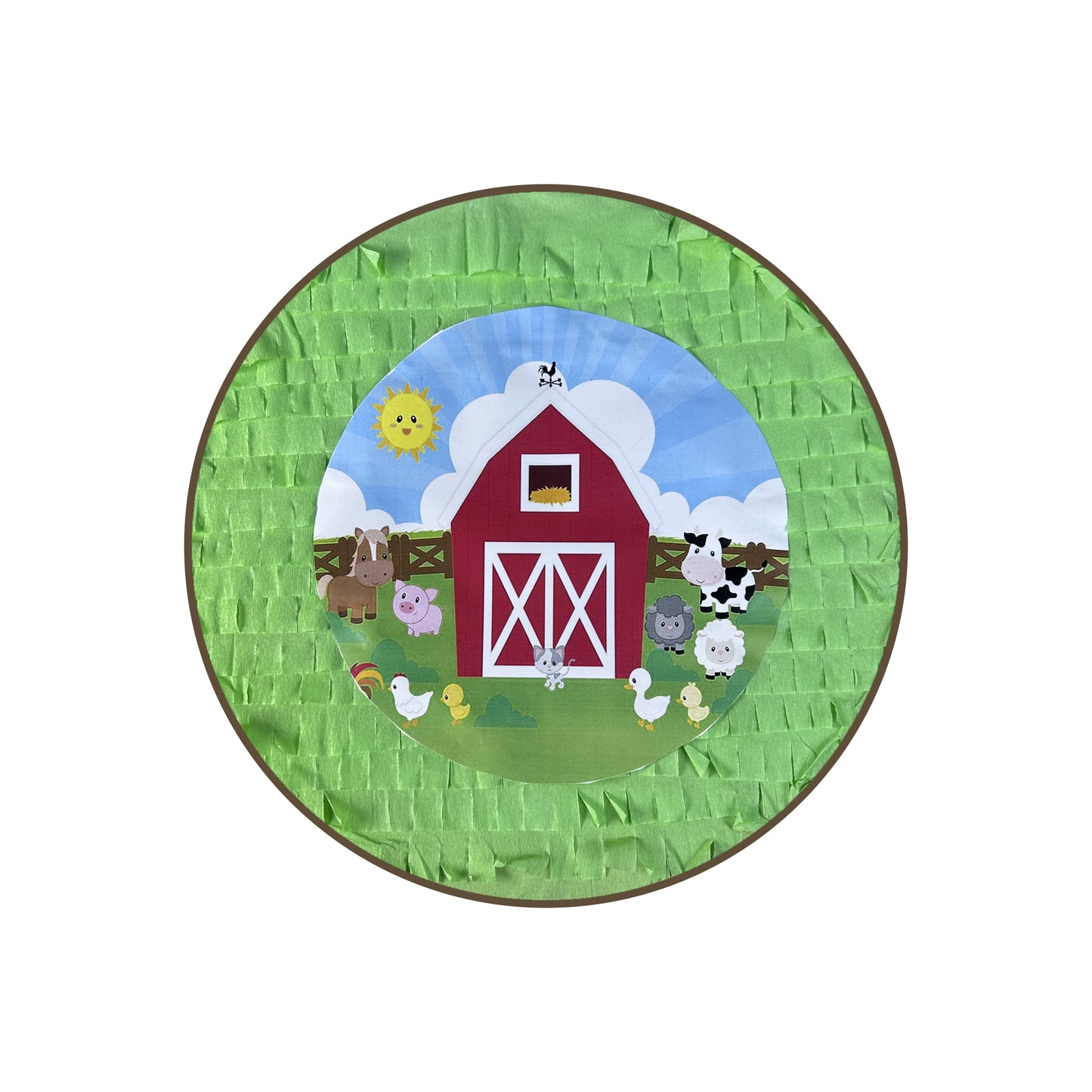 Farm Barn
