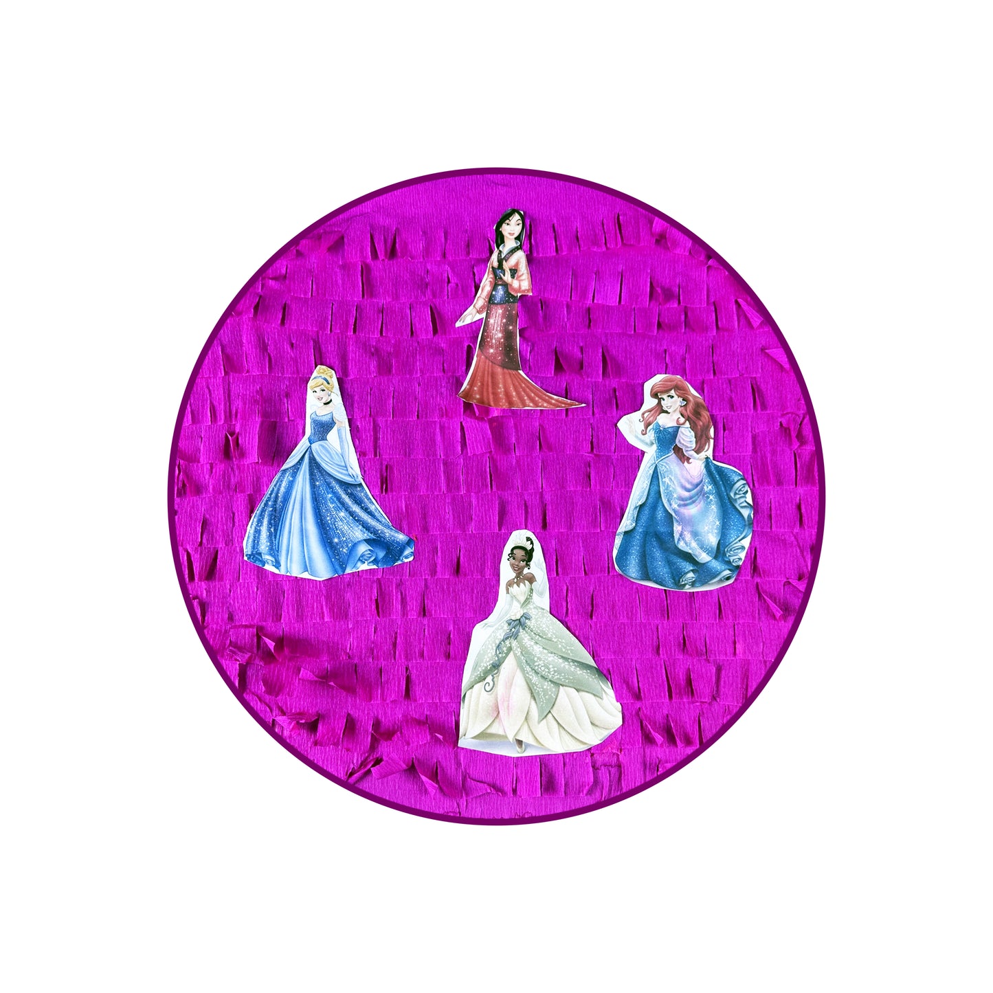 Mixed Princesses