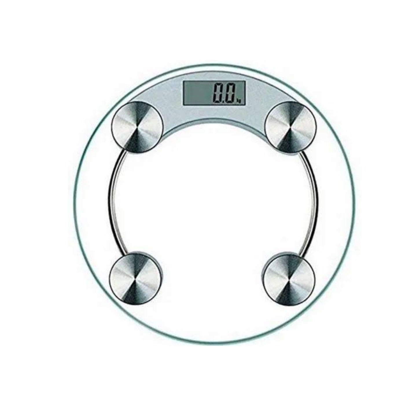 Personal Digital Glass Scale
