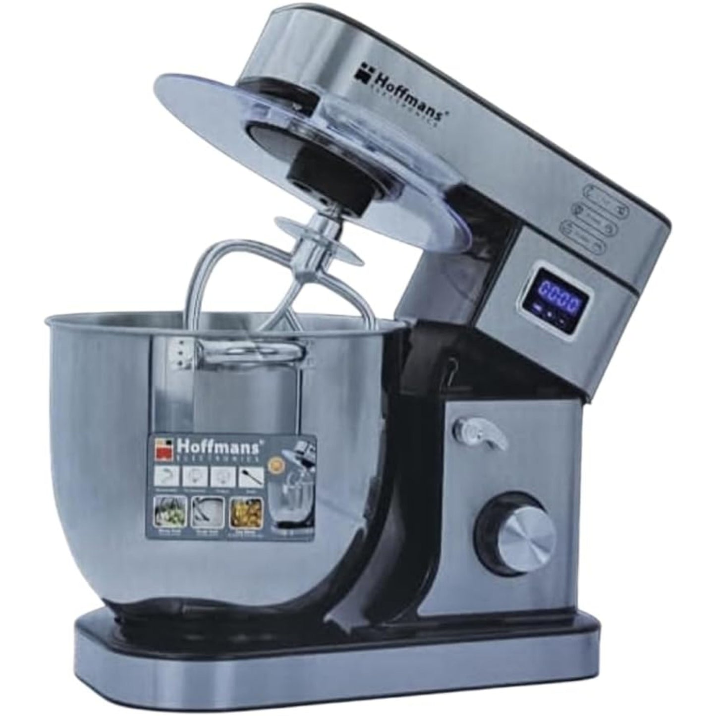 Hoffmans 15L Stand Mixer/Cake Mixer