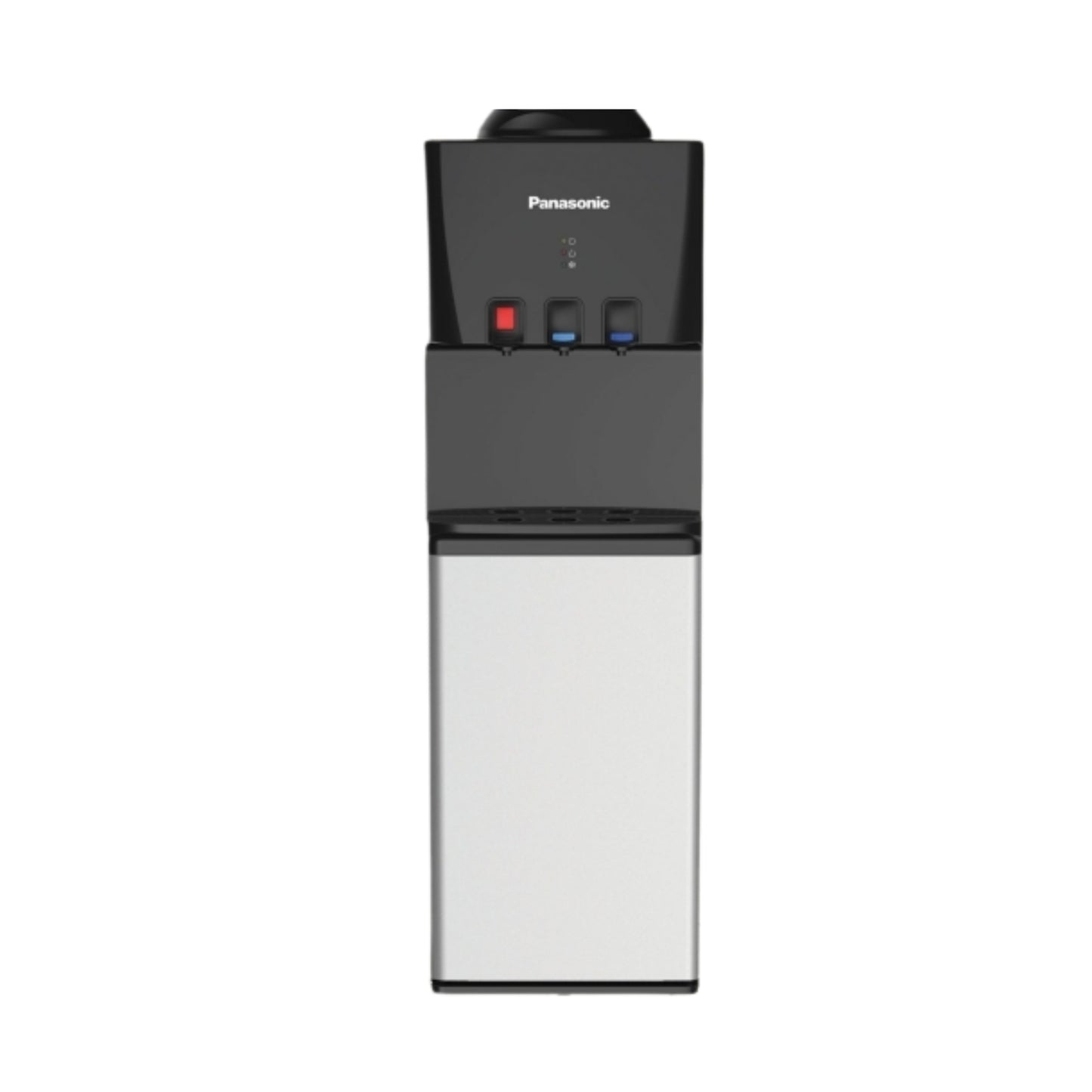 Panasonic Top load water dispenser black and silver
