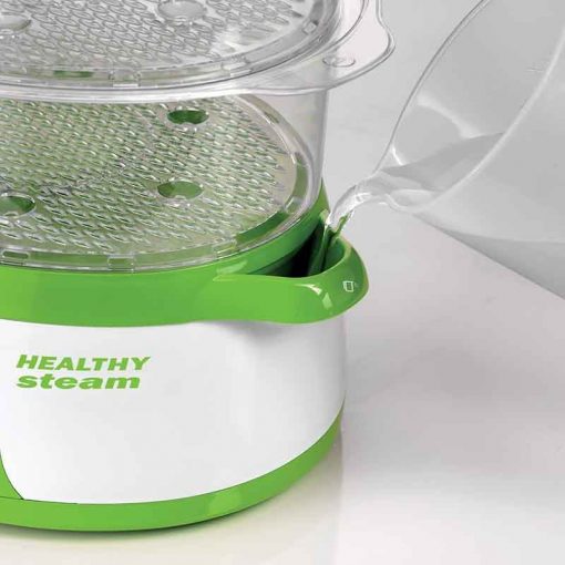 Ariete Healthy Food Steamer 800W