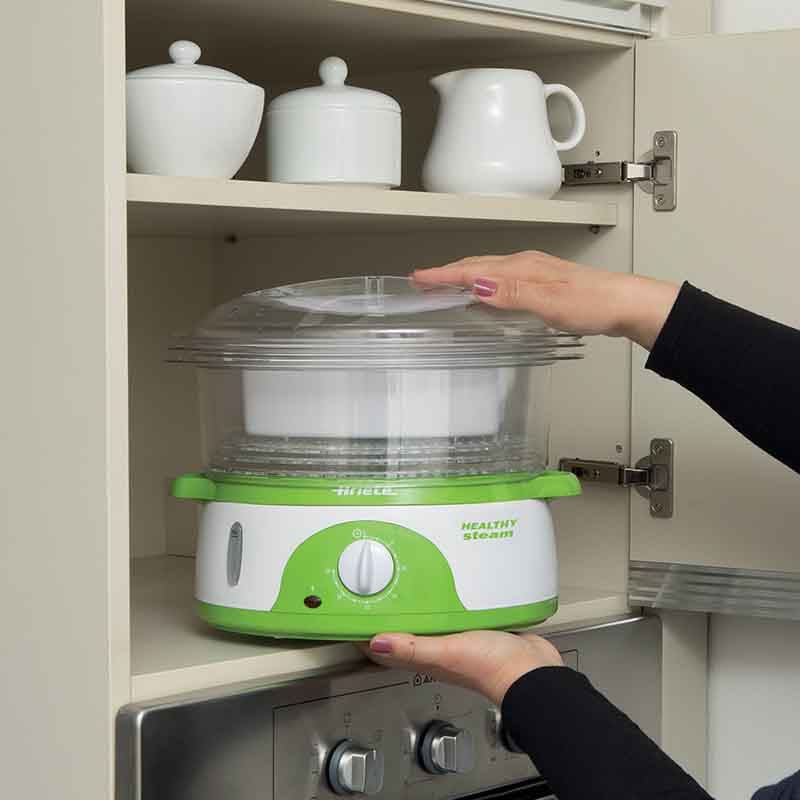 Ariete Healthy Food Steamer 800W