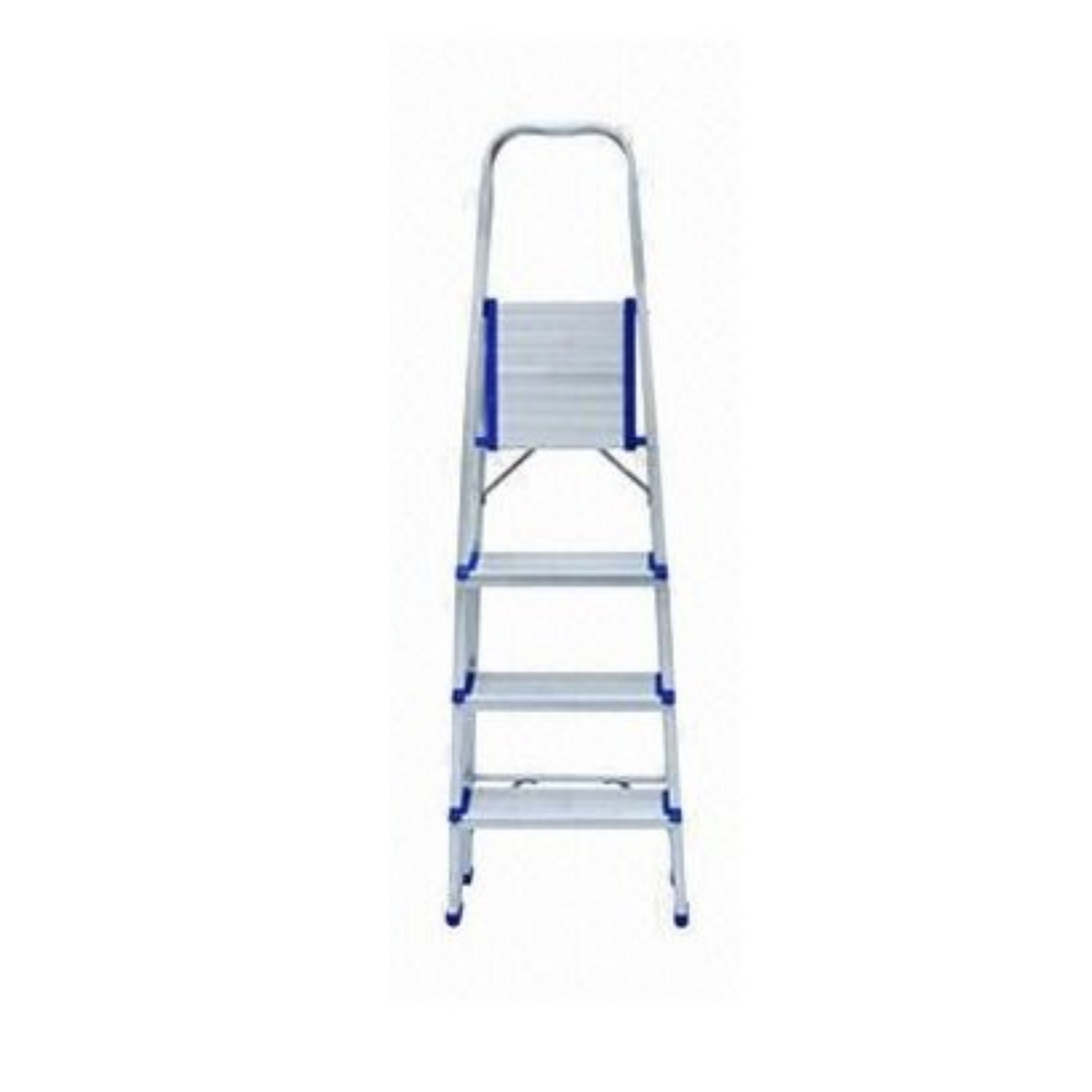 Aluminum 4 steps ladder