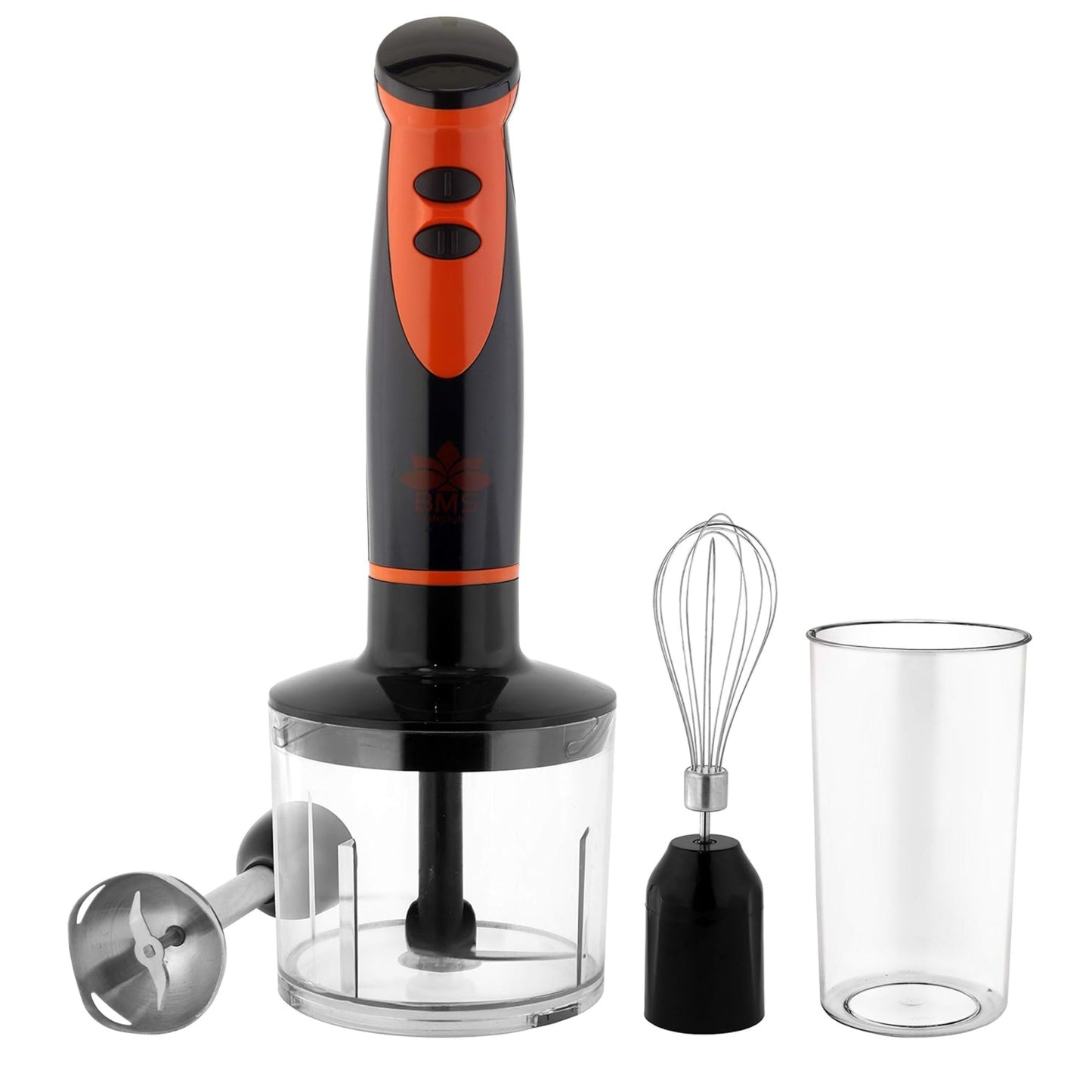 Bosch 4 in 1 Stainless Steel Hand Blender 1000w