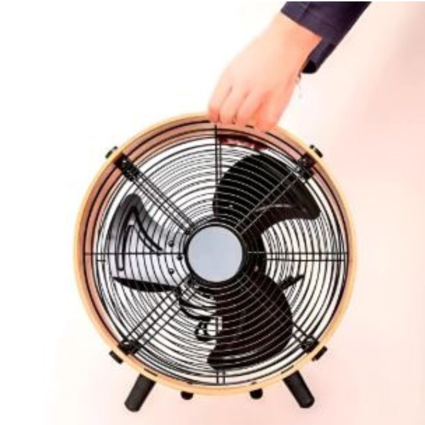 CREATE Floor Fan (3 speeds - 40 W) - 15''