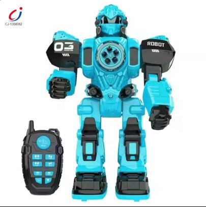 Smart Robot Planet Warrior With Remote Control - 601B
