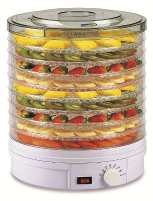 Bosch Food dehydrators 3 SIZES 5-8-12 Layers