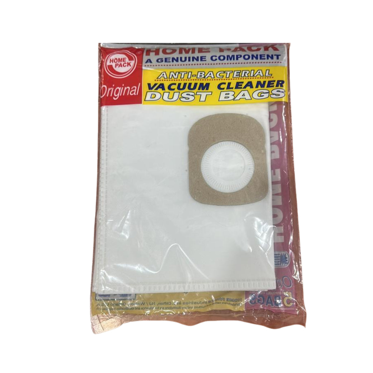 vacuum bags hygiène+ ZR200520 (5 bags)