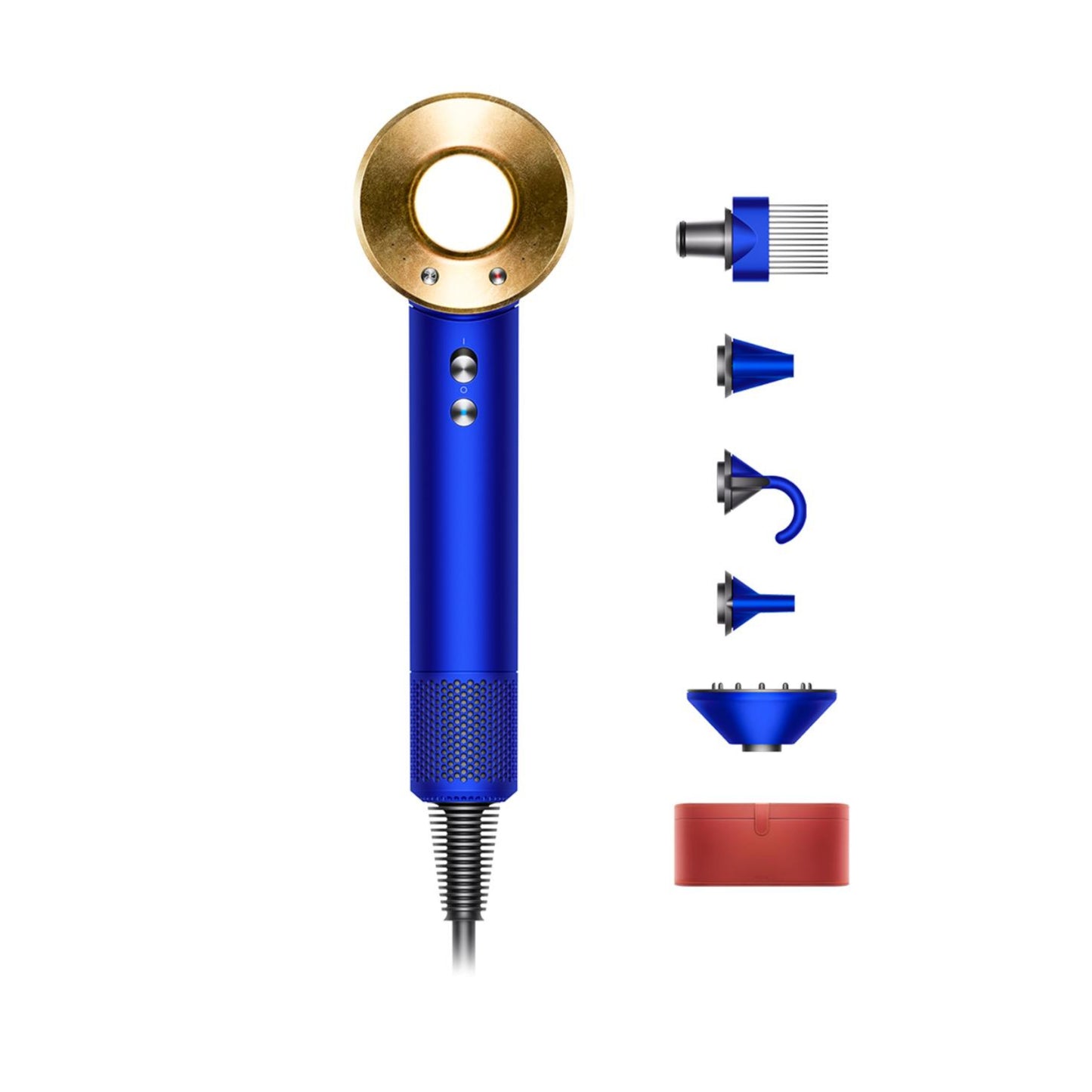 Dyson Supersonic™ hair dryer available in 2 colors