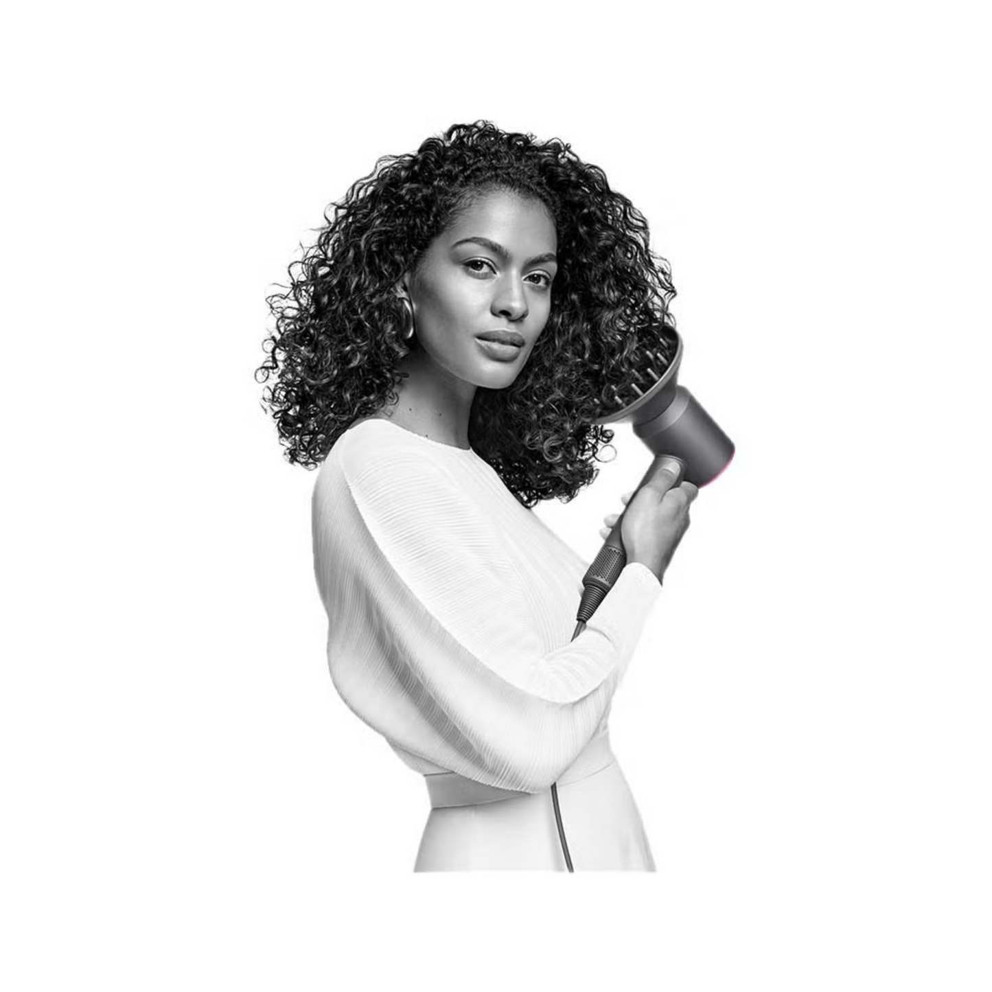 Dyson Supersonic™ hair dryer available in 2 colors