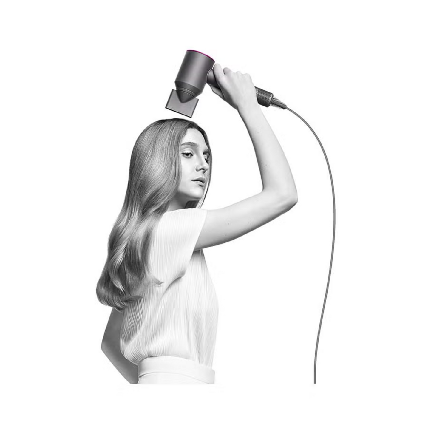 Dyson Supersonic™ hair dryer available in 2 colors