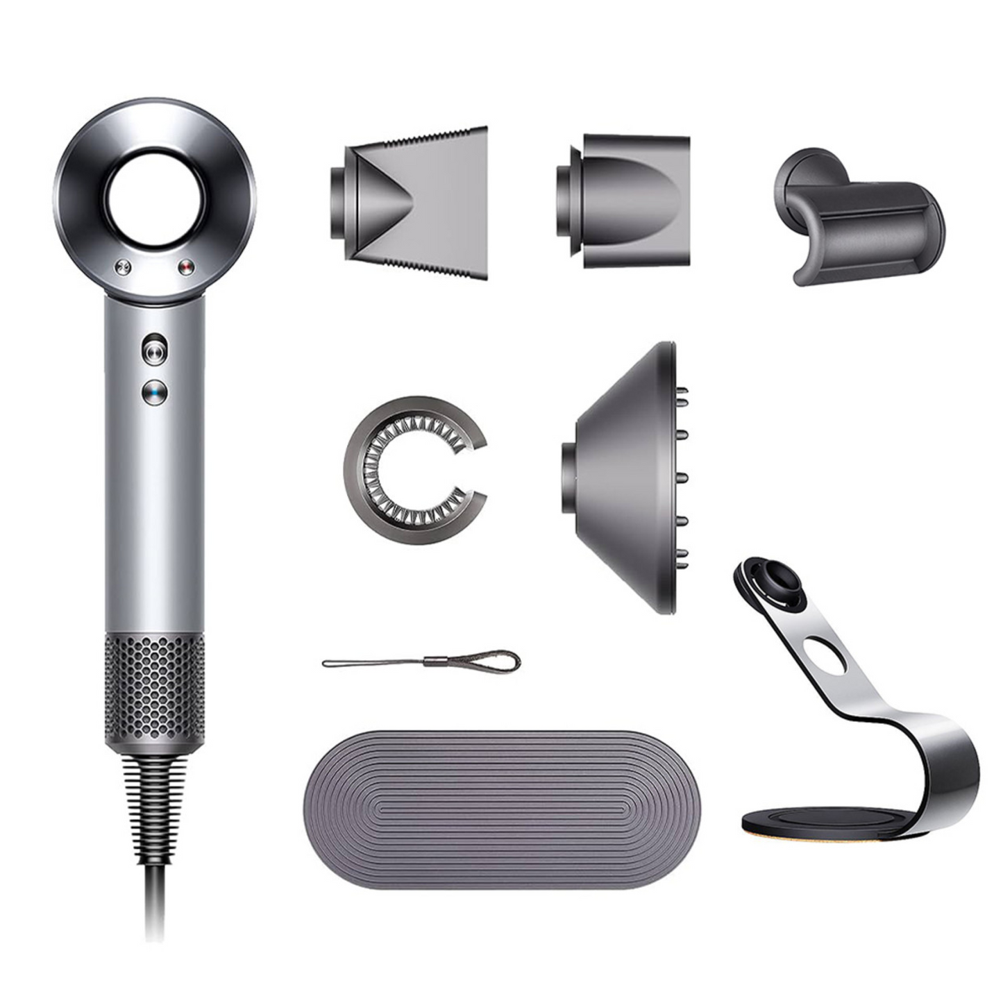 Dyson Supersonic™ hair dryer available in 2 colors