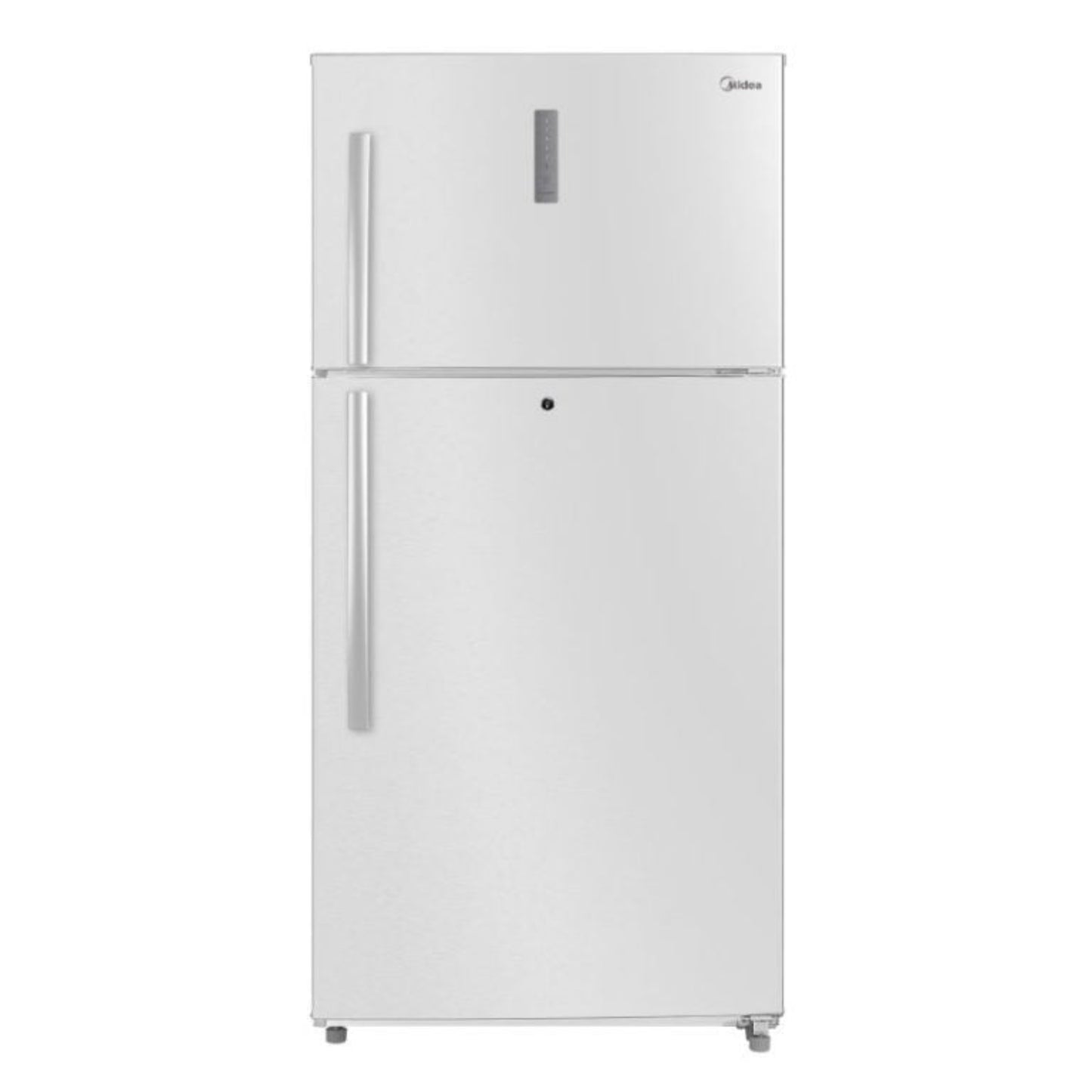 Midea Fridge White 185cm Height