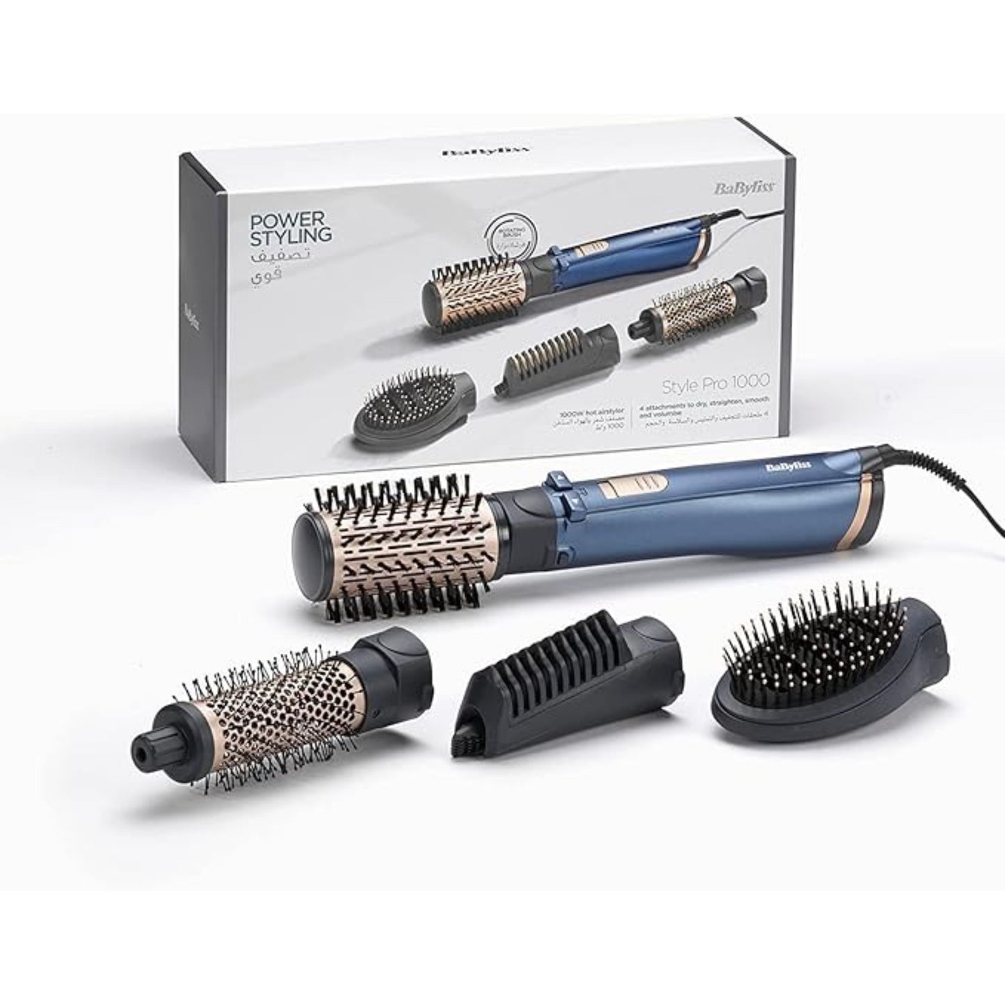 BaByliss Air Styler Pro 1000W