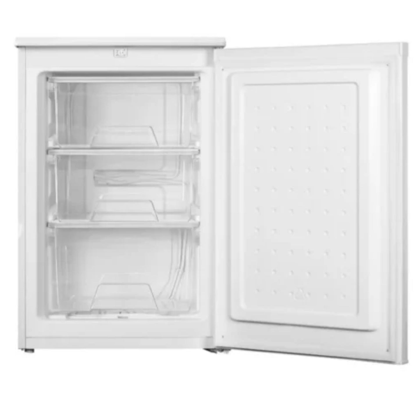 Kumtel Freezer 3 drawers 85 cm Height - white - 88L