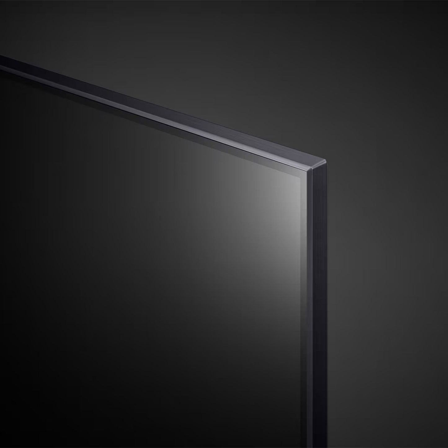 LG 55 Inch 4K Smart-TV with sound bar