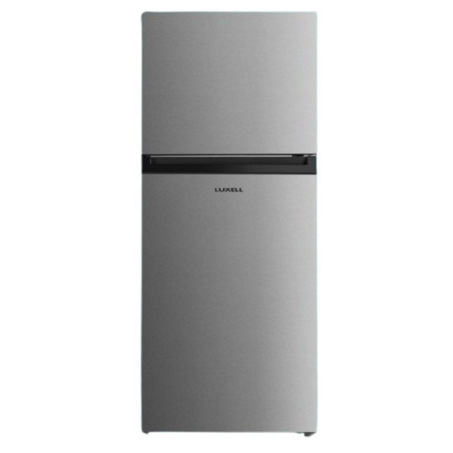 LUXELL Fridge Stainless Steel 170cm Height - Grey