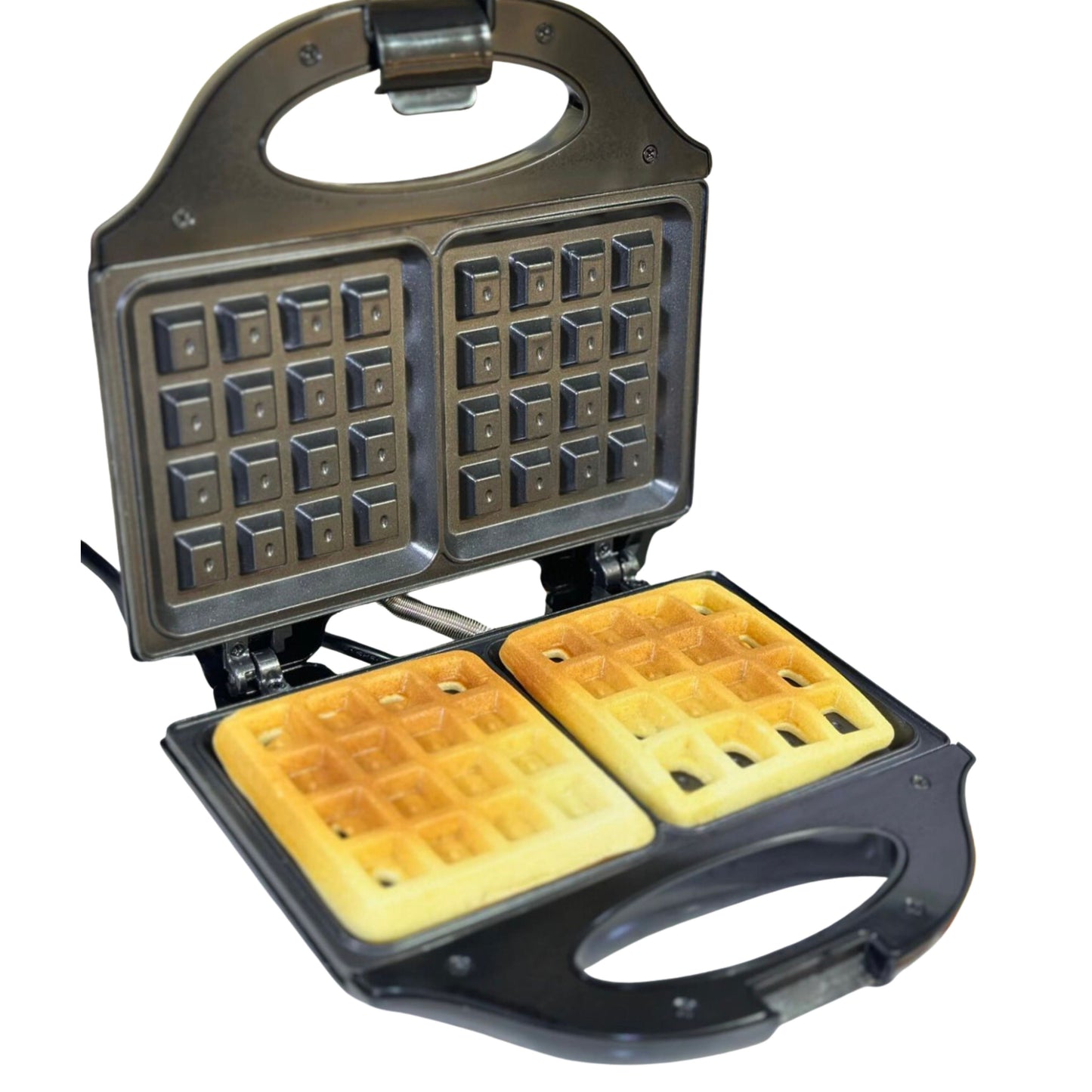 MOLIAX Electric Waffle Maker 750W
