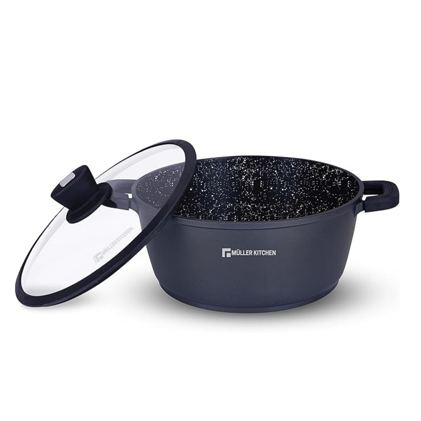 Müller Kitchen granite Cooking Pots
