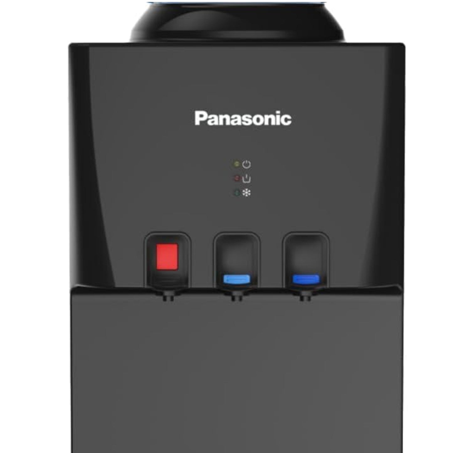 Panasonic Water Dispenser, Top Loading With Fridge