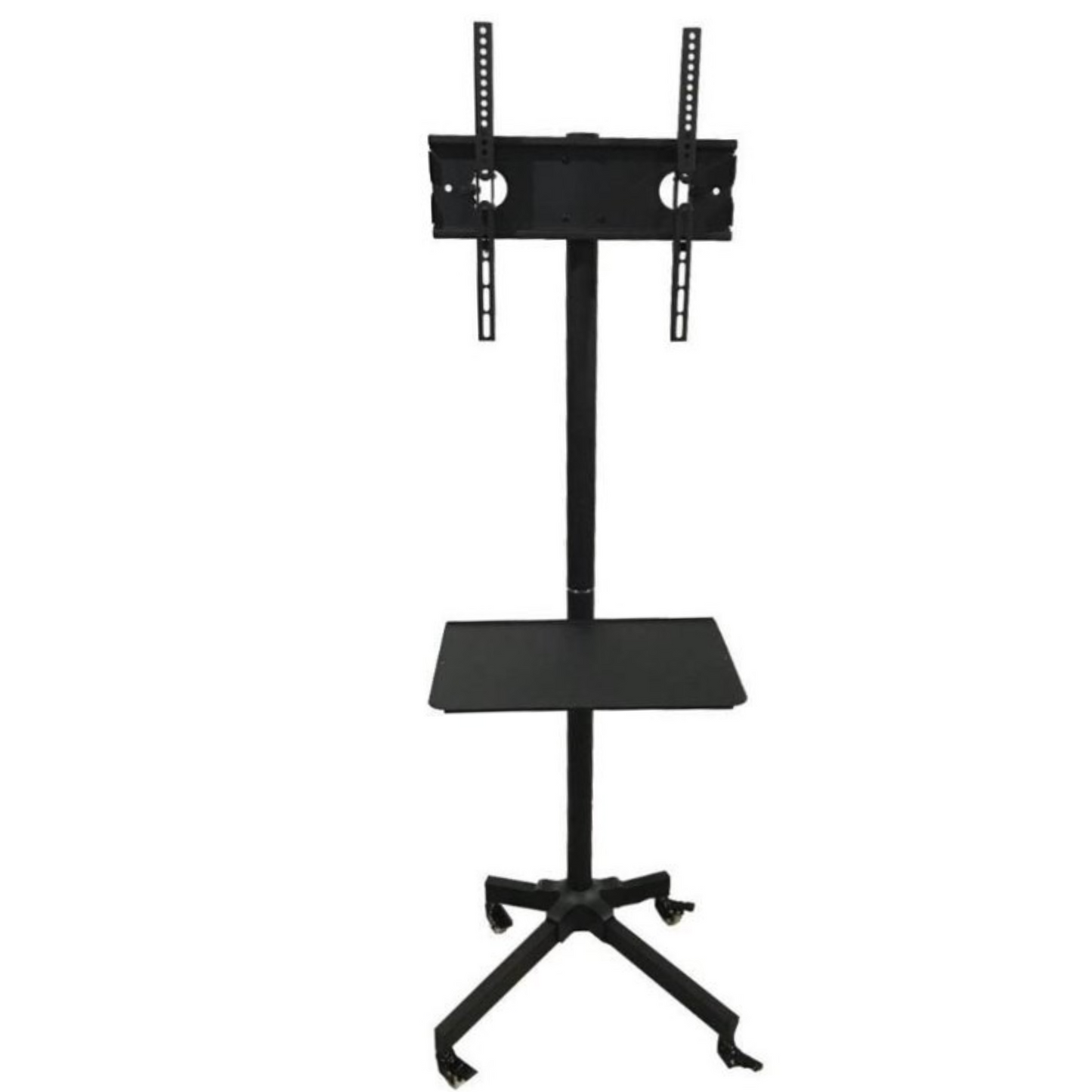 Rolling TV Stand, Mobile TV Cart, 32-55'' - 160 cm height