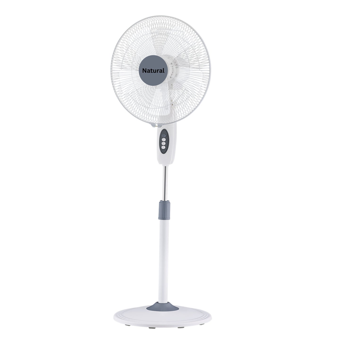 Natural Stand Fan 20 inch 70W Natural
