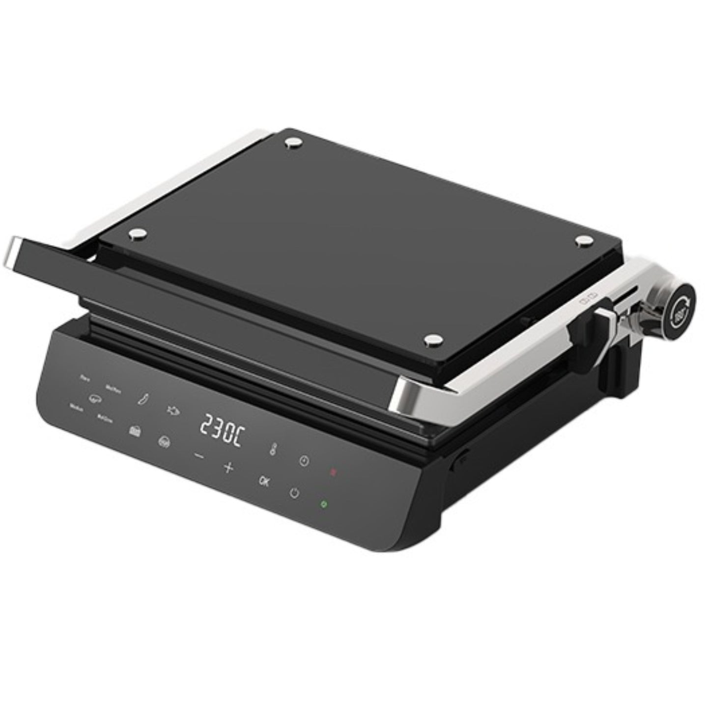Contact Grill 2000W Digital touch Control