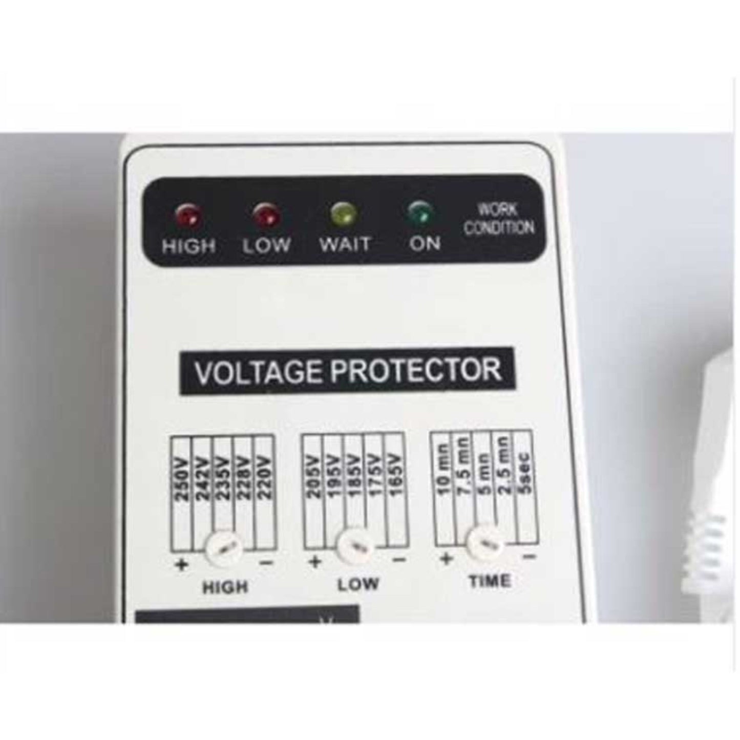 Nationalline Votlage Protector 16A