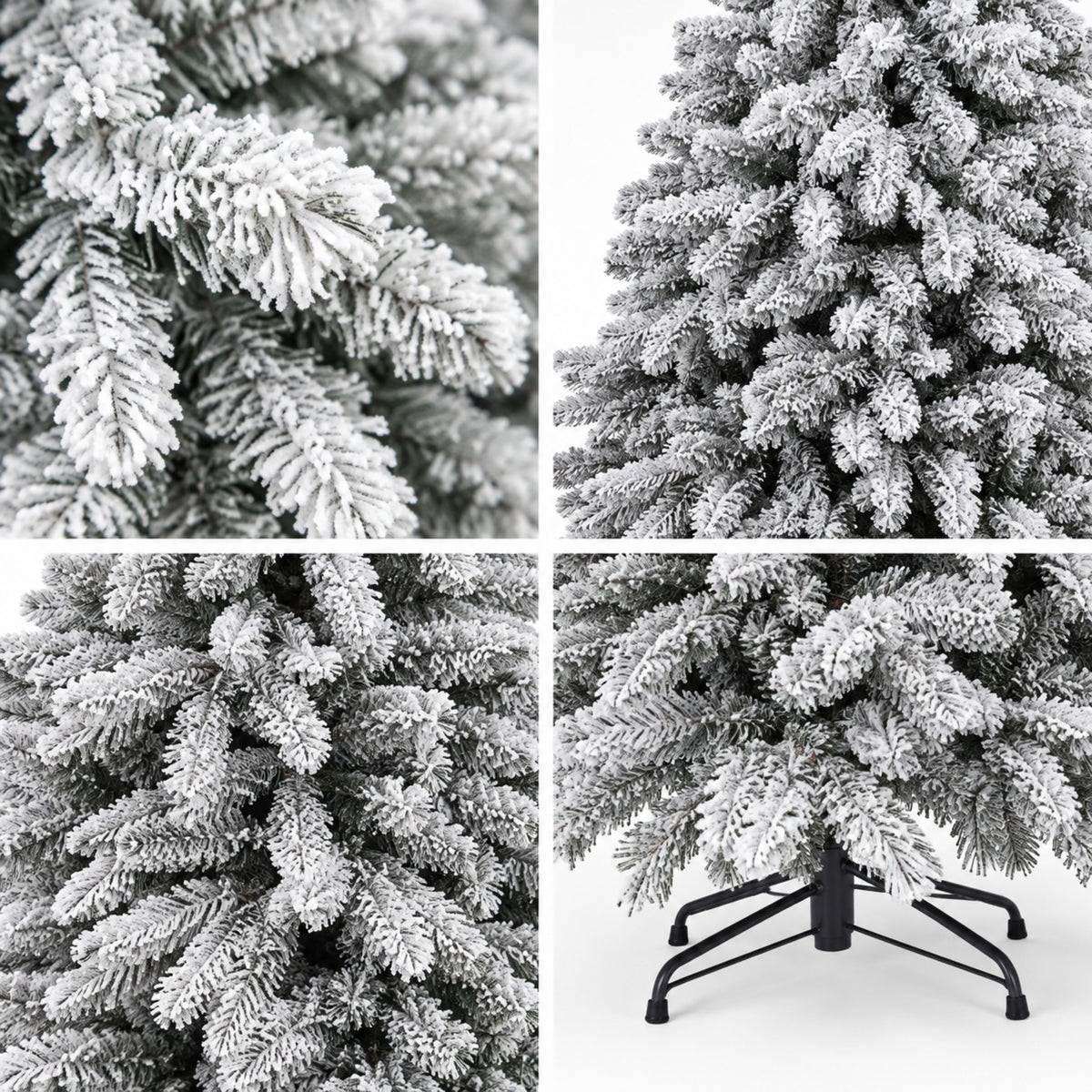 White Willow Christmas tree - 180cm