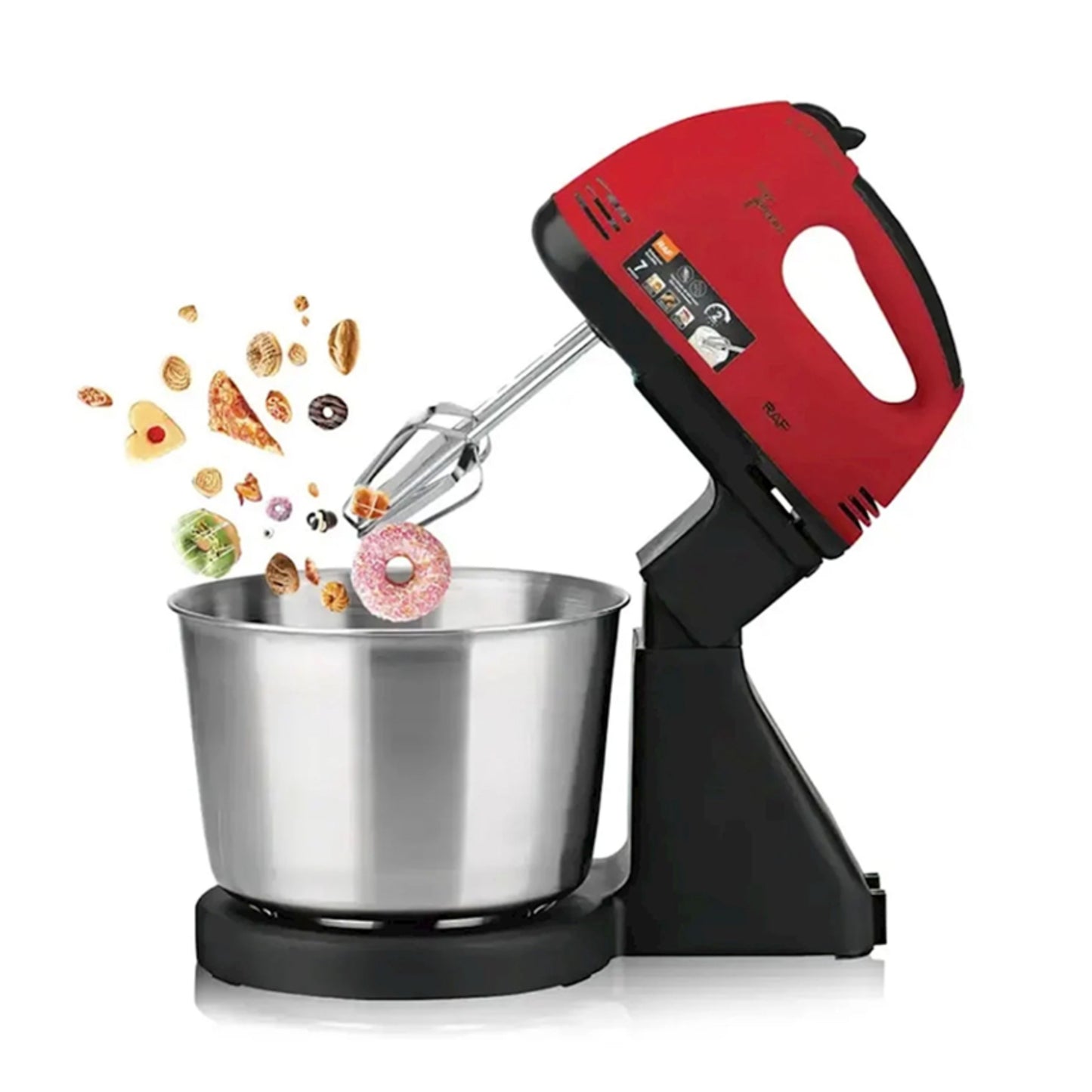 Raf Electric stand mixer - 2L