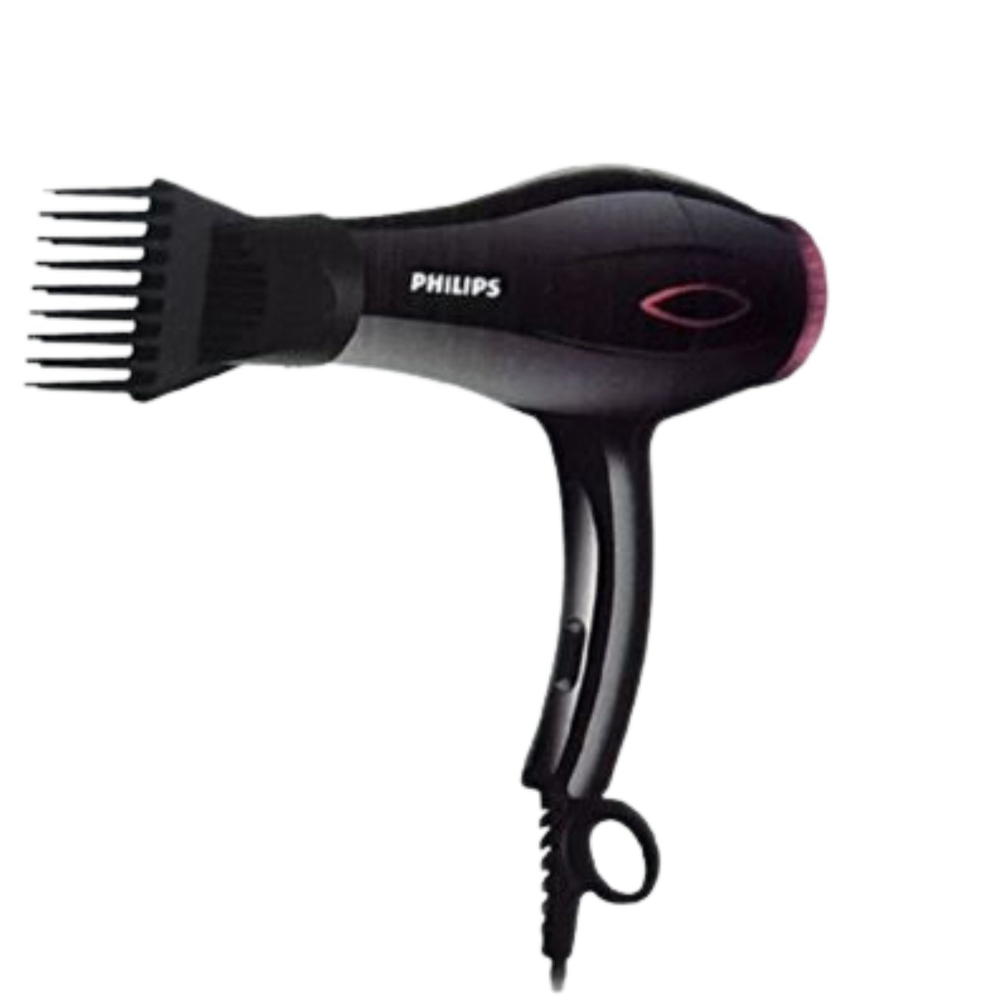 Philips compact Hair Dryer 5000W power - 2200W energy consumption , 3 Heats, 2 Speed