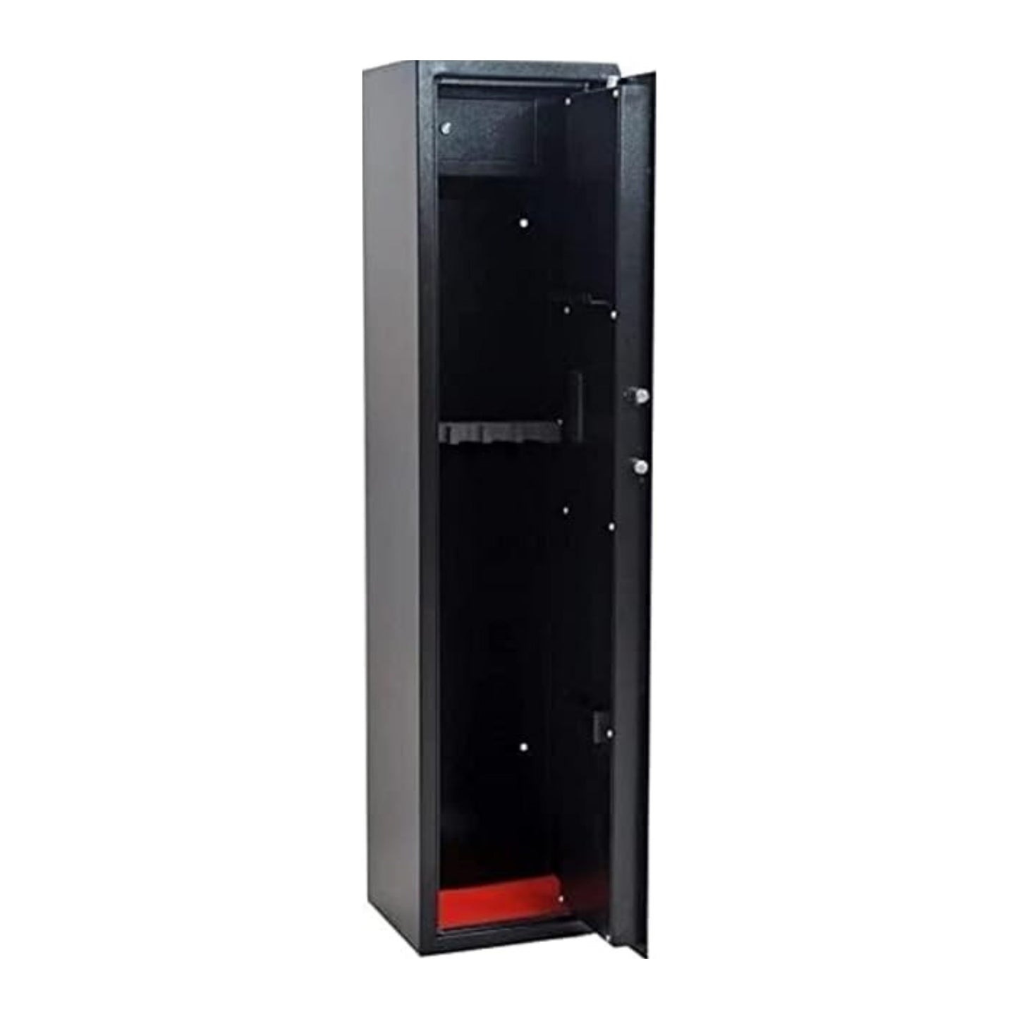 BLACK fire proof safe With 4 Keys - 150cm