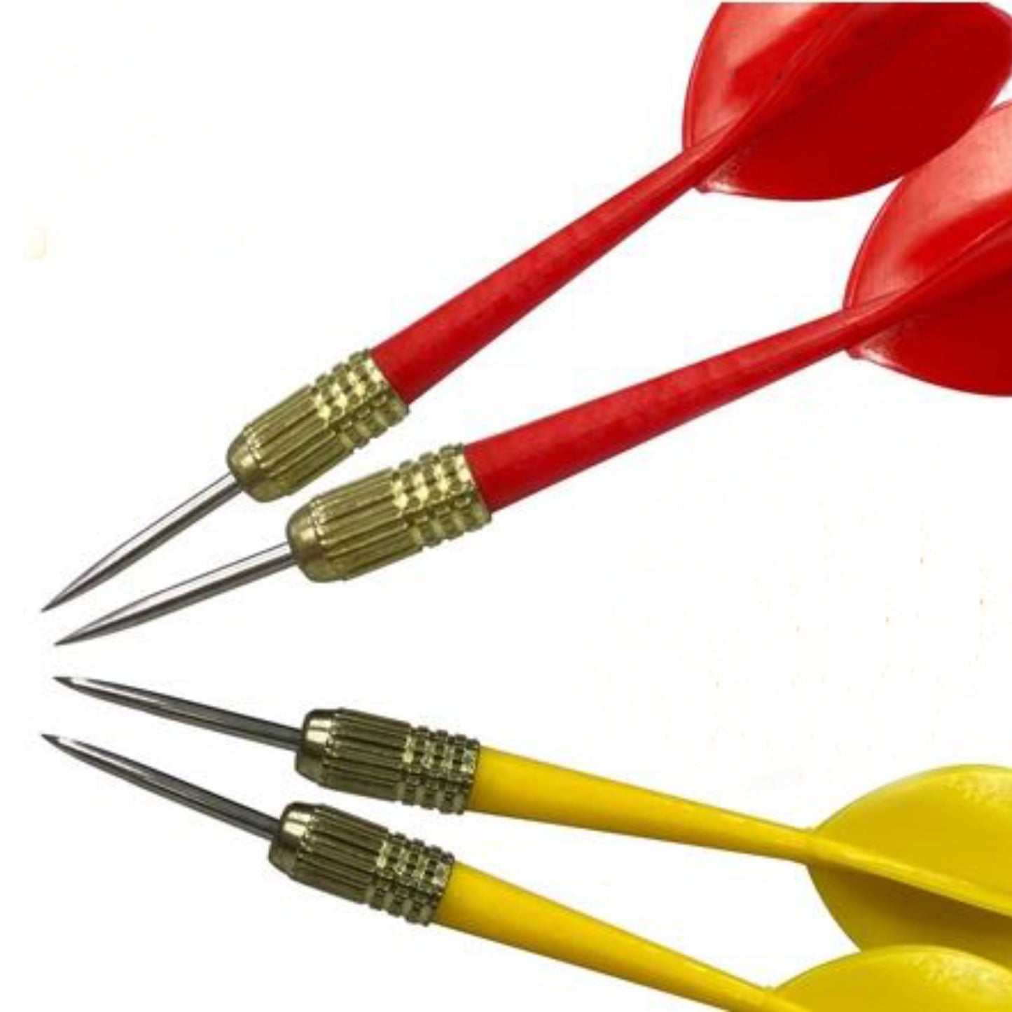 Double Sided Dart Board Game - 45cm