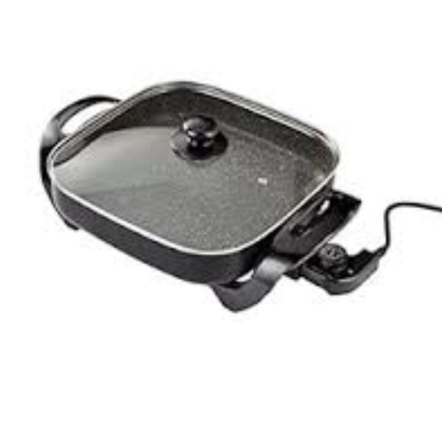 Silver crest multifunctional electric pot - 1200W