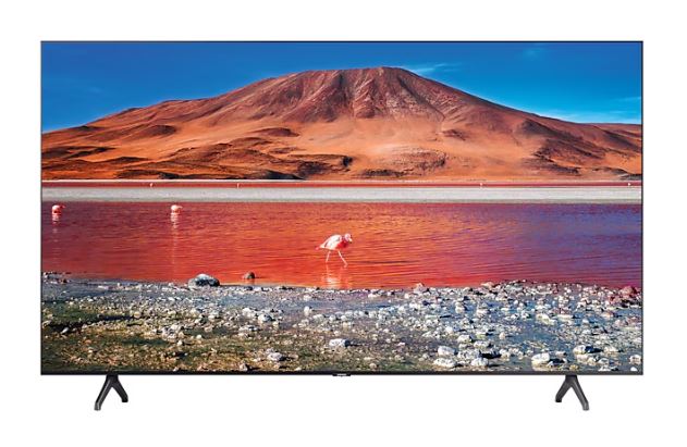 Smasung 65" Smart 4K UHD TV 7000
